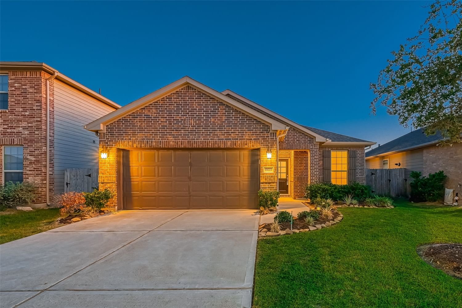 Real estate property located at 19023 Fulvetta Haven, Fort Bend, Grand Vista, Richmond, TX, US