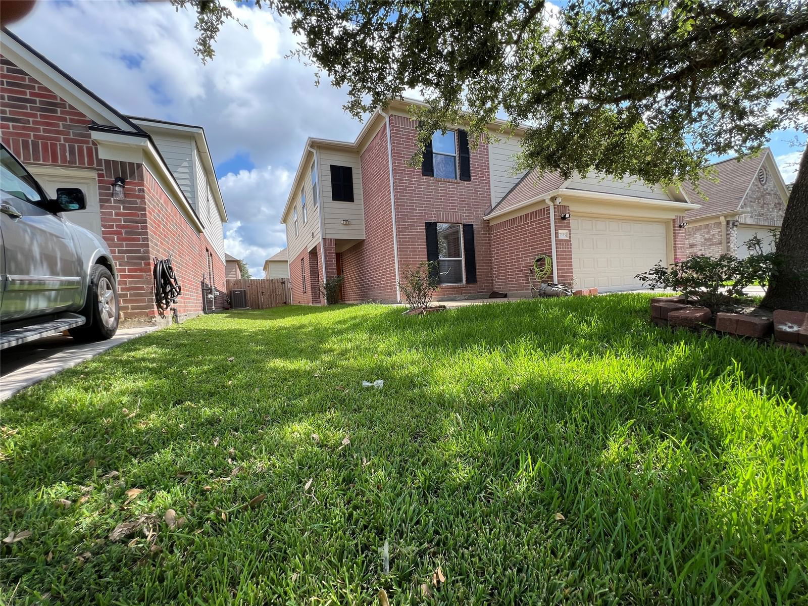 Real estate property located at 7335 Fox Scene, Harris, Foxwood Sec 10, Humble, TX, US