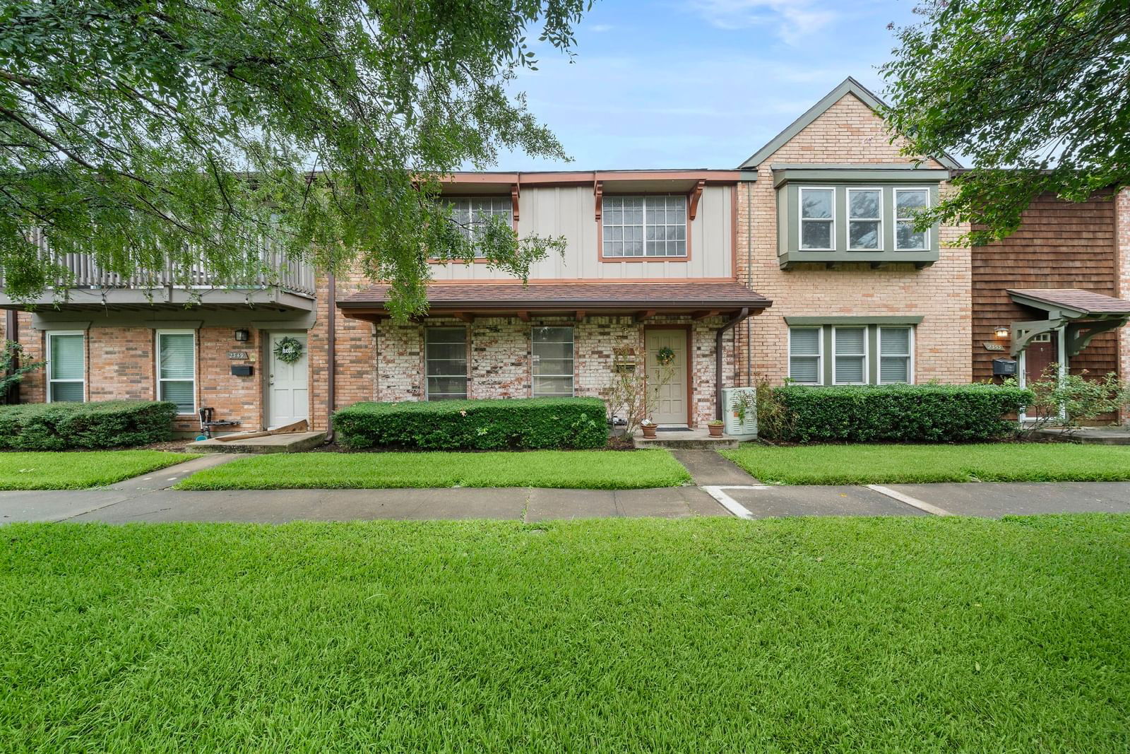 Real estate property located at 2351 Triway #224, Harris, Victorian Village Apts Sec 02, Houston, TX, US
