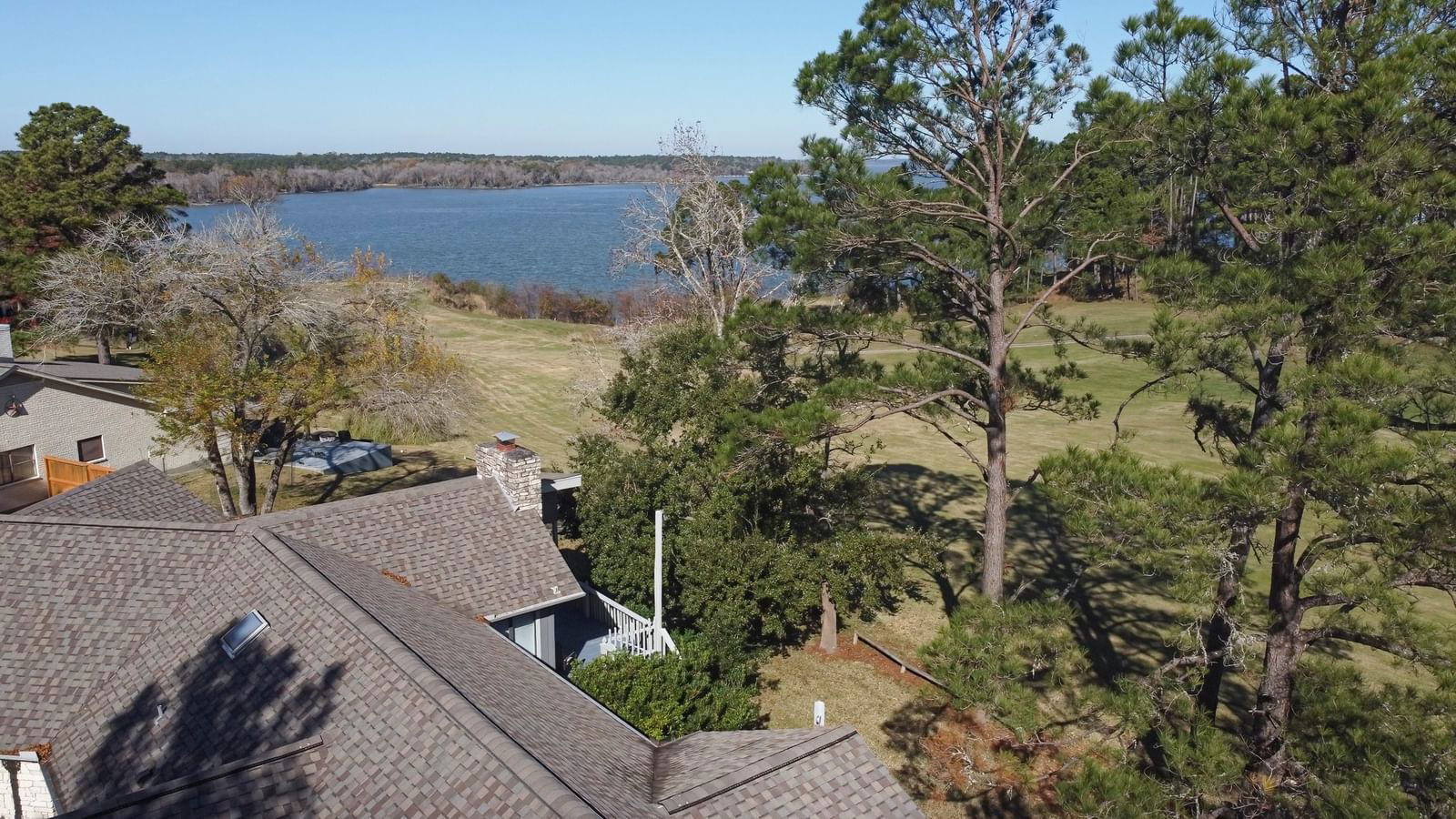 Real estate property located at 22506 Pebble Beach, San Jacinto, Waterwood Country Club Estate #2, Huntsville, TX, US