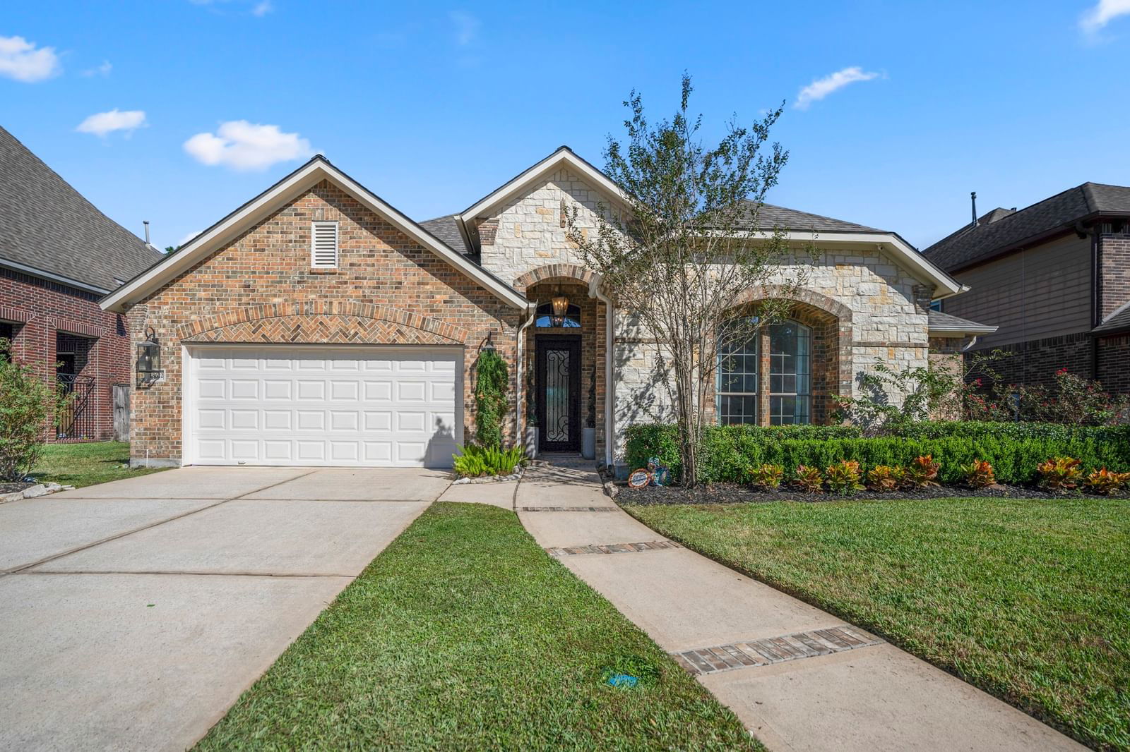 Real estate property located at 18622 Landrum Point, Harris, Lakes of Cypress Forest, Spring, TX, US