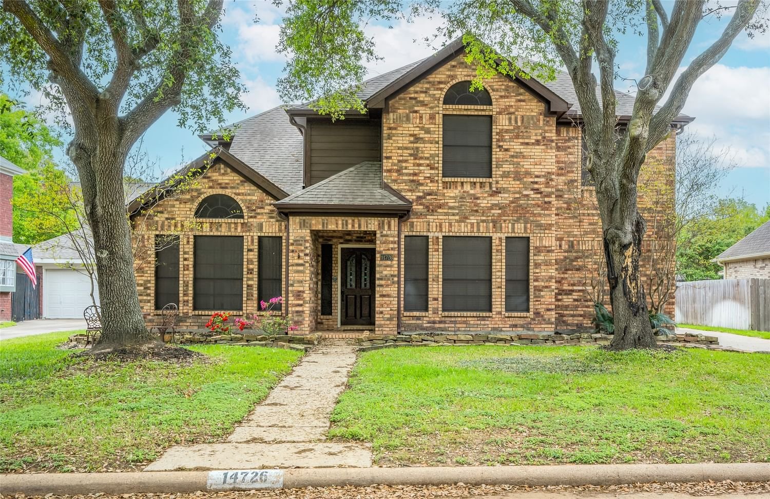 Real estate property located at 14726 Forest Trails, Harris, Easton Commons, Houston, TX, US