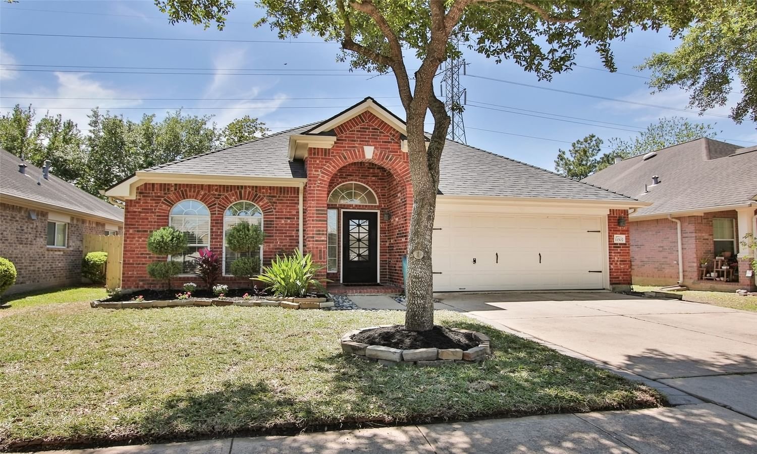 Real estate property located at 11502 Cecil Summers, Harris, Riverstone Ranch Sec 07, Houston, TX, US