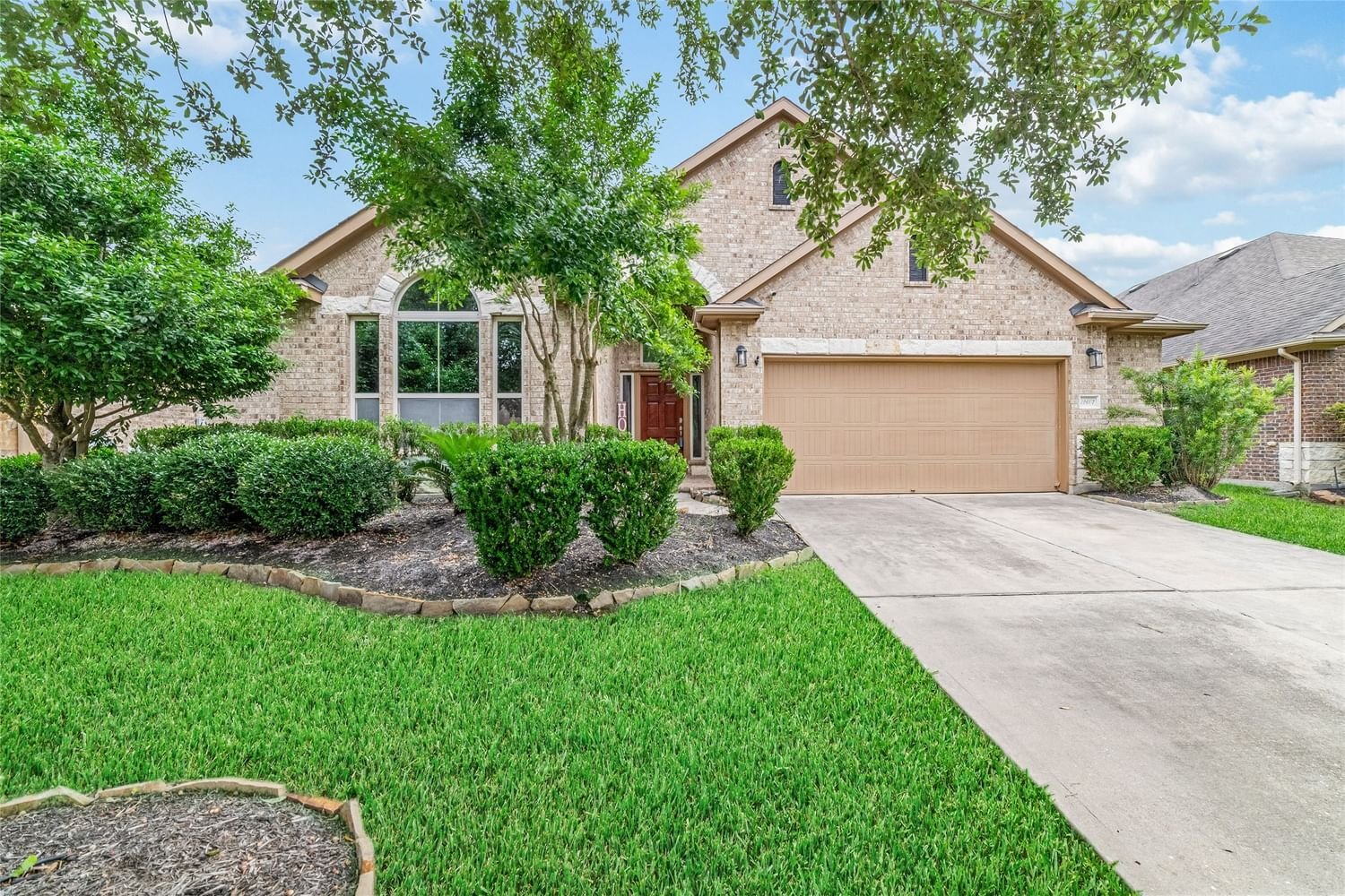 Real estate property located at 12607 Otter Crest, Harris, Eagle Springs Sec 37, Humble, TX, US