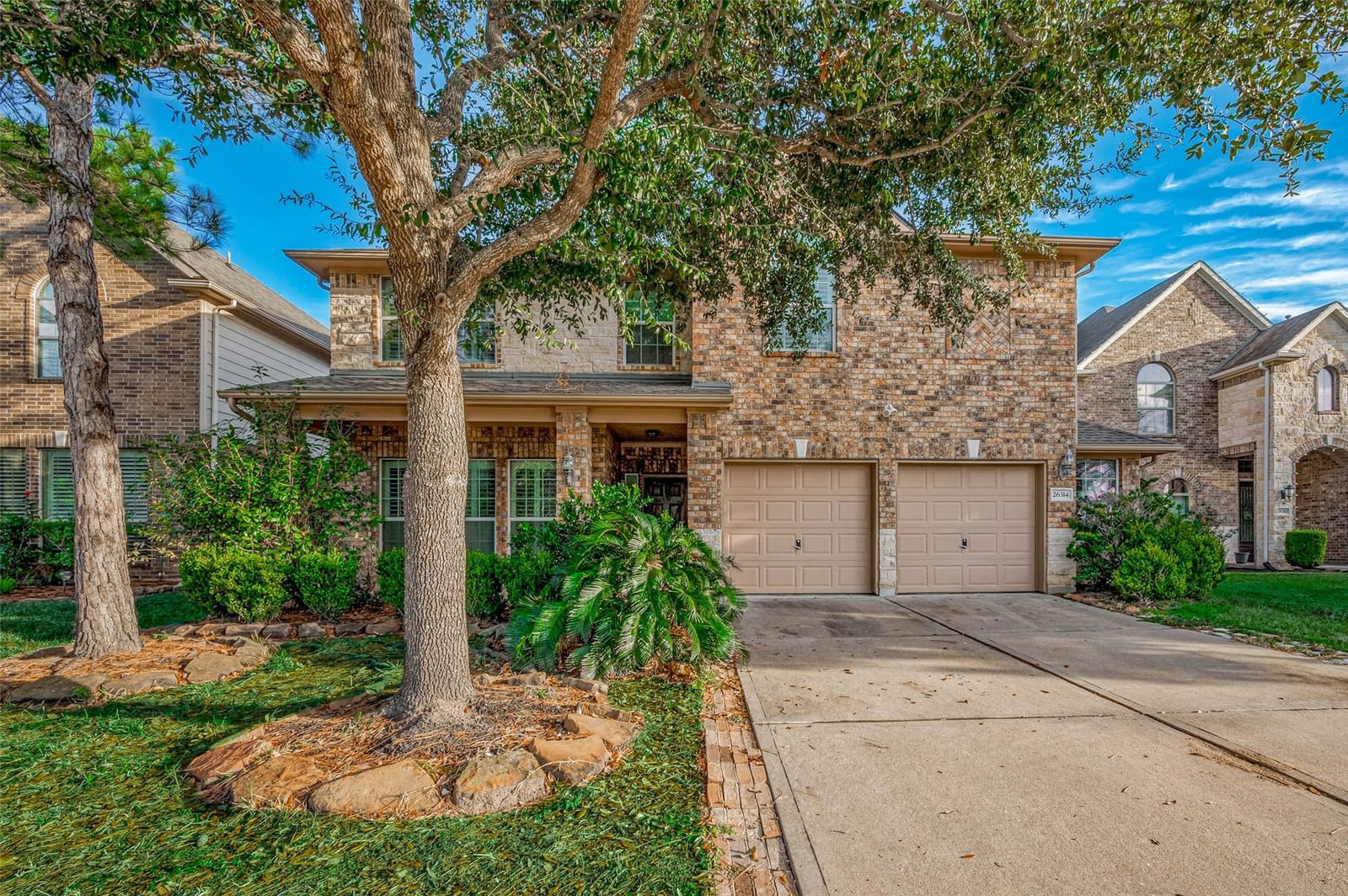 Real estate property located at 26314 Planters Heath, Fort Bend, Westheimer Lakes North Sec 10, Katy, TX, US