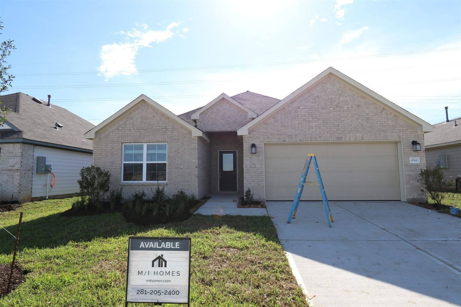 Real estate property located at 4961 Perennial, Galveston, Ambrose, La Marque, TX, US