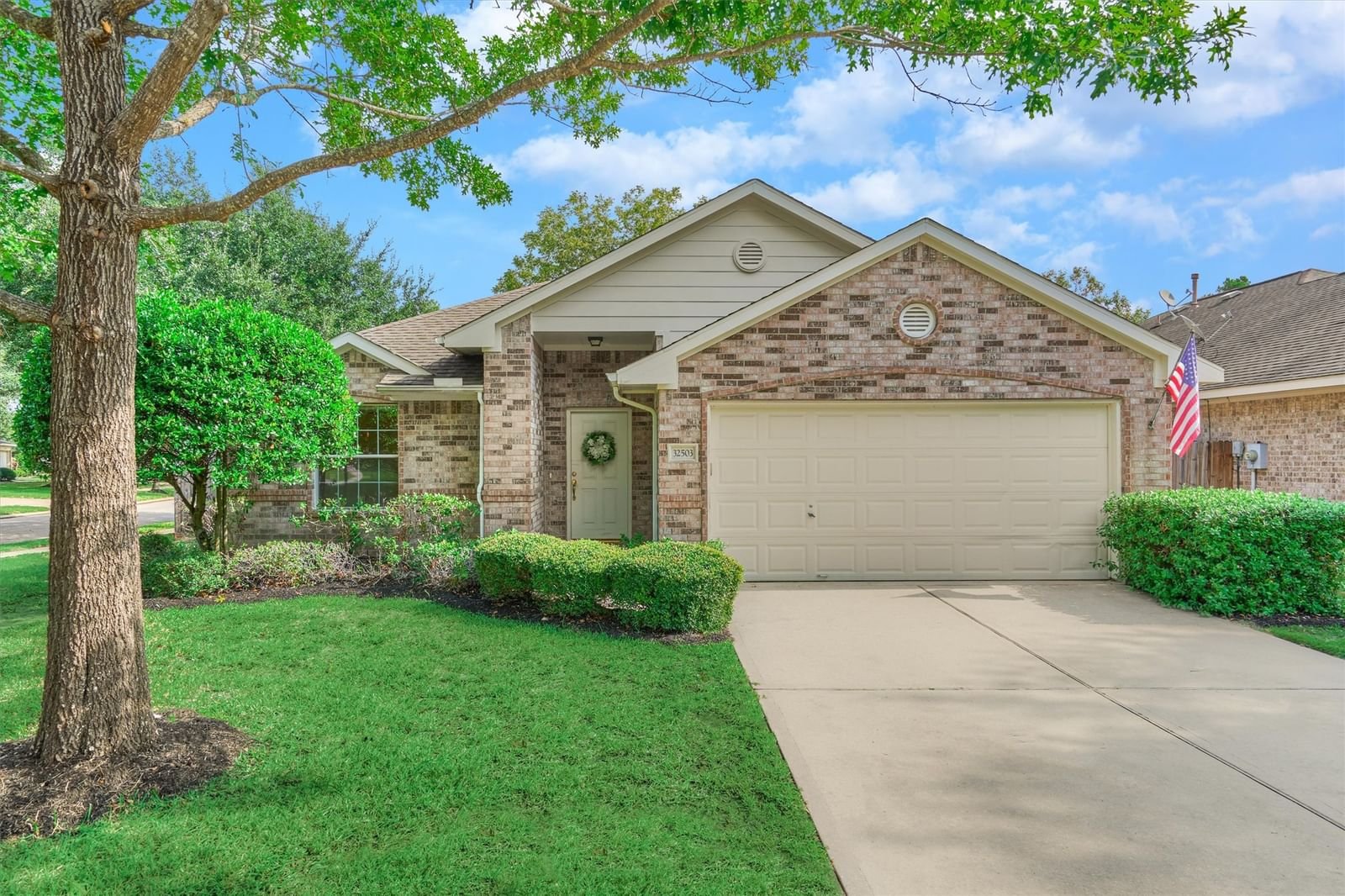 Real estate property located at 32503 Hadden Park, Montgomery, IMPERIAL OAKS PARK, Conroe, TX, US