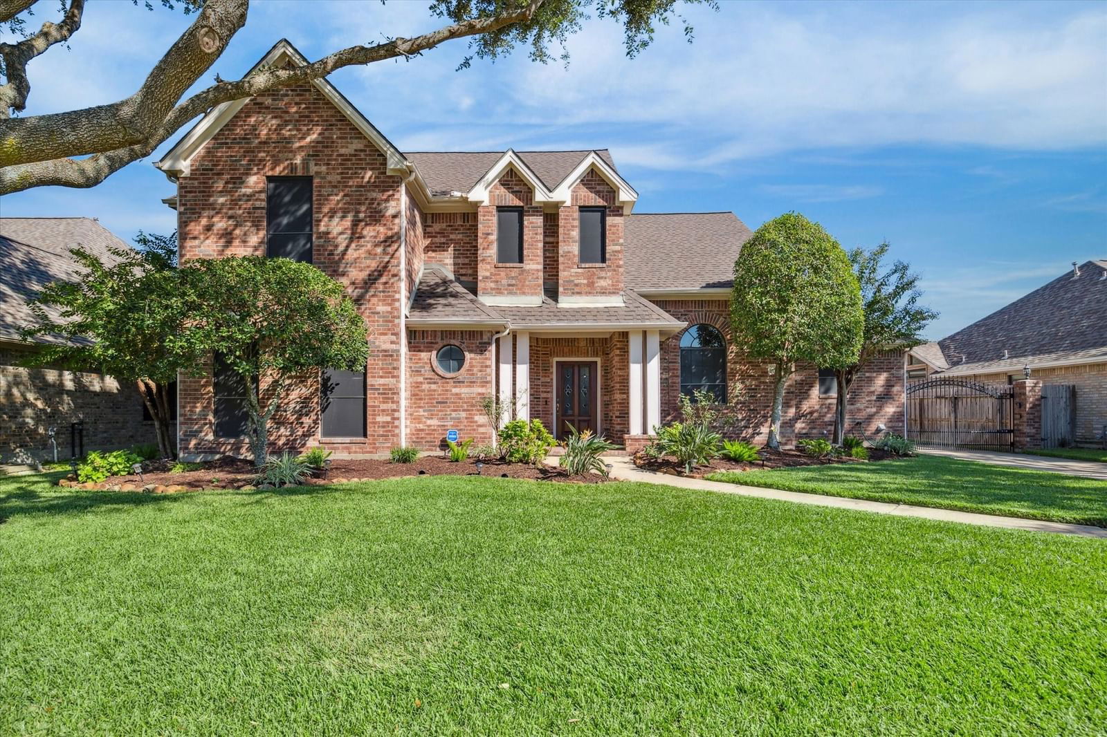 Real estate property located at 6403 Cog Hill, Harris, Baywood Oaks Sec 06, Pasadena, TX, US