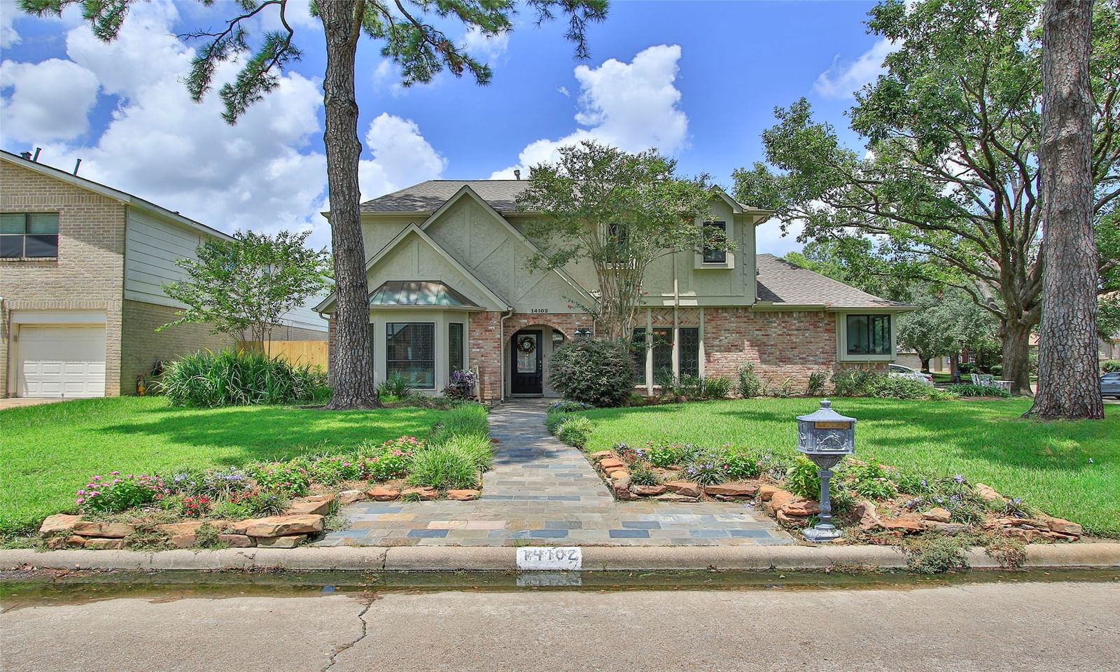 Real estate property located at 14102 Suddley Castle, Harris, Hearthstone, Houston, TX, US