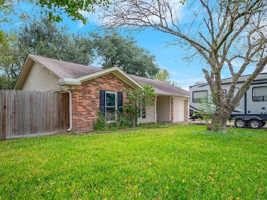 Real estate property located at 8514 Bluebonnet, Harris, Country Terrace U/R, Highlands, TX, US