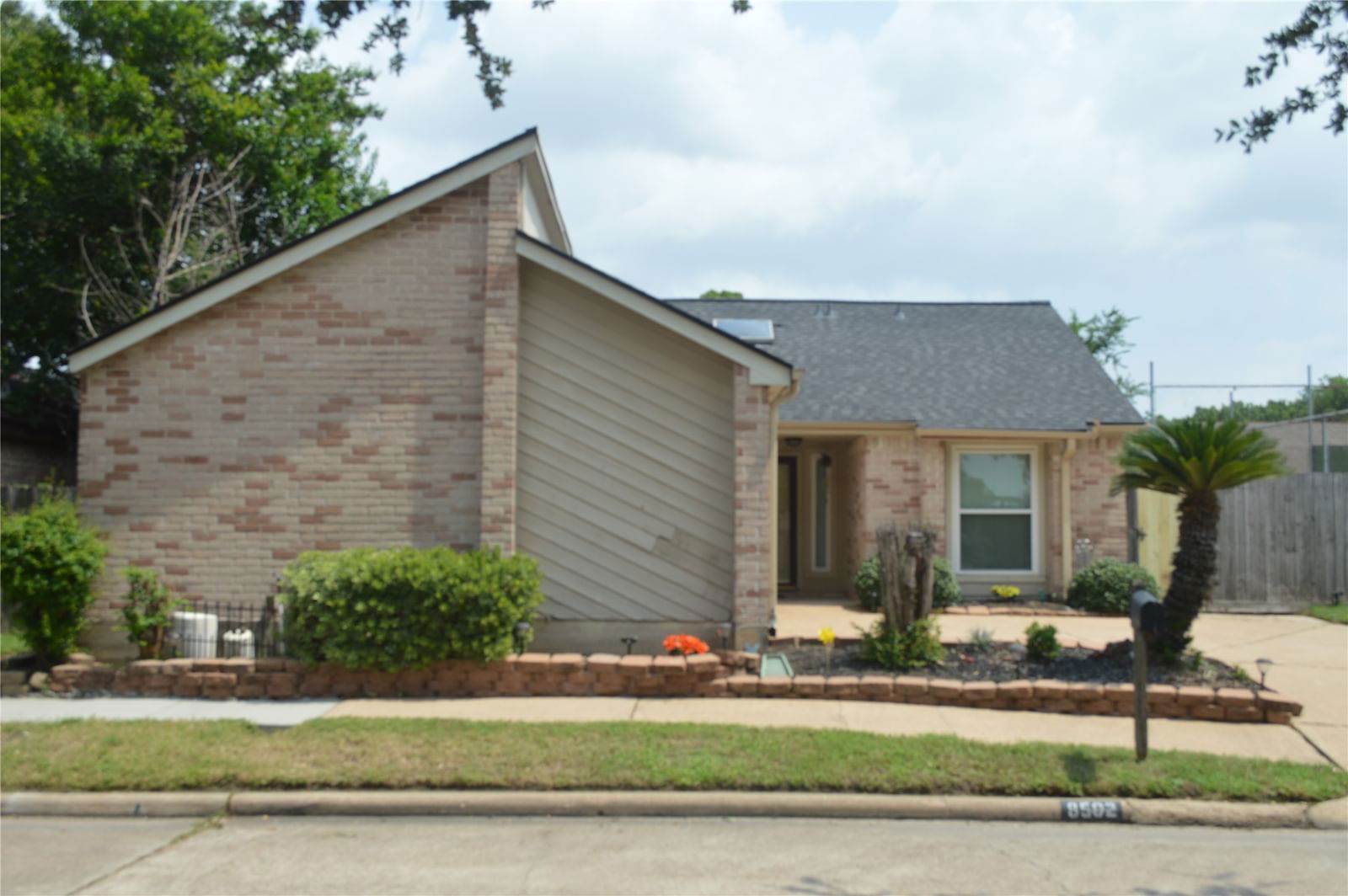 Real estate property located at 8502 Fawn Terrace, Harris, Southmeadow Patio Homes Sec 02, Houston, TX, US
