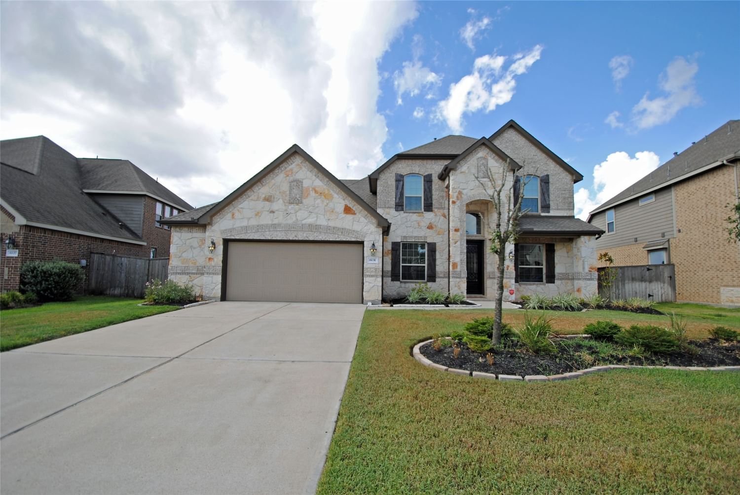 Real estate property located at 6131 Verde Place, Harris, Katy, TX, US