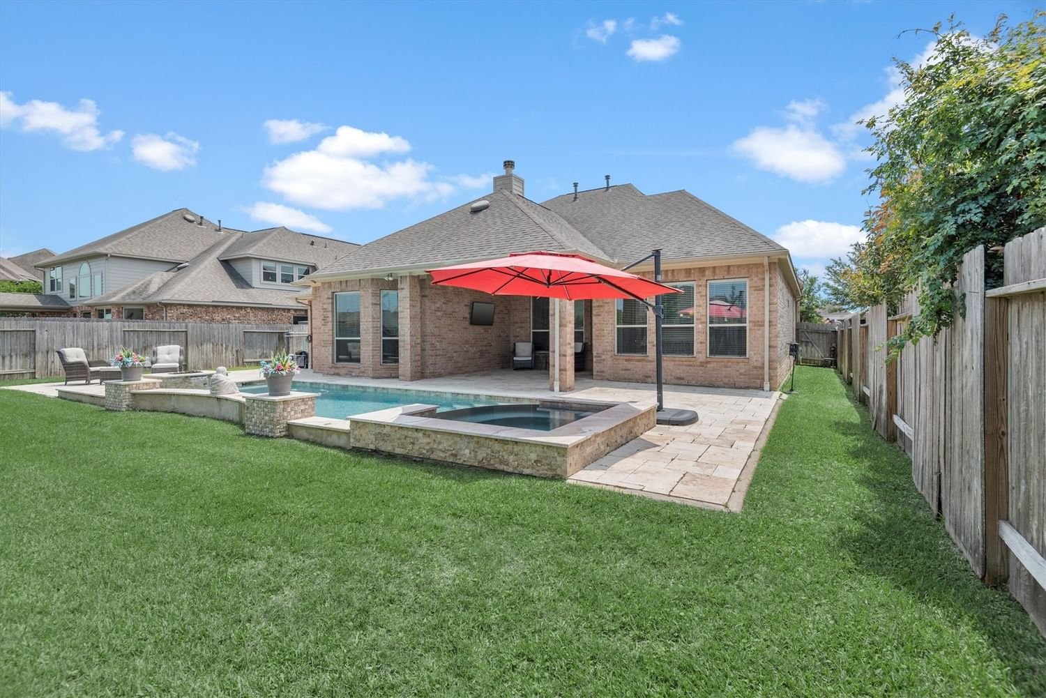 Real estate property located at 31910 Woodway Pines, Harris, Stone Creek Ranch, Hockley, TX, US