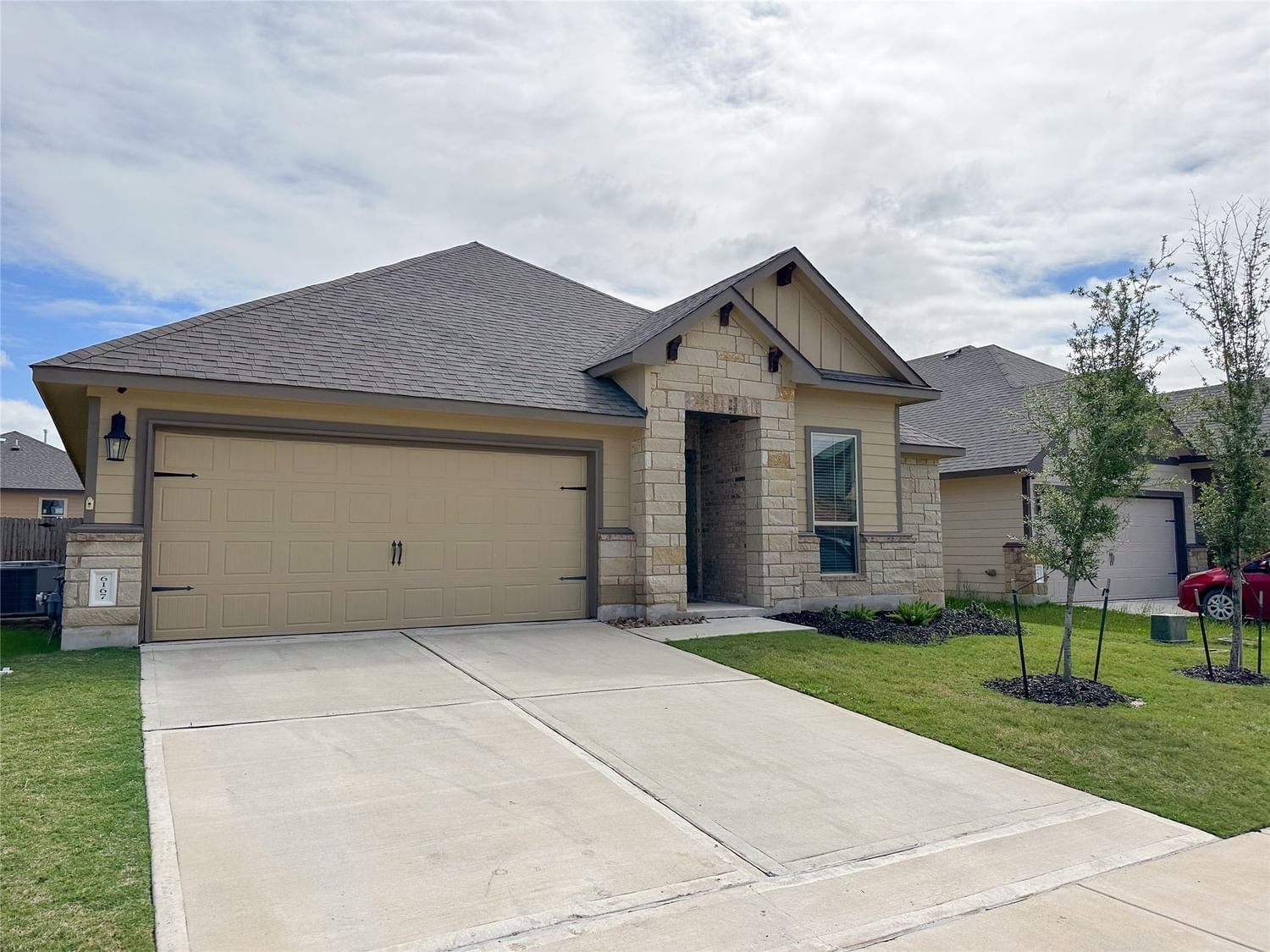 Real estate property located at 6167 Darlington, Brazos, Southern Pointe Sec 200, College Station, TX, US