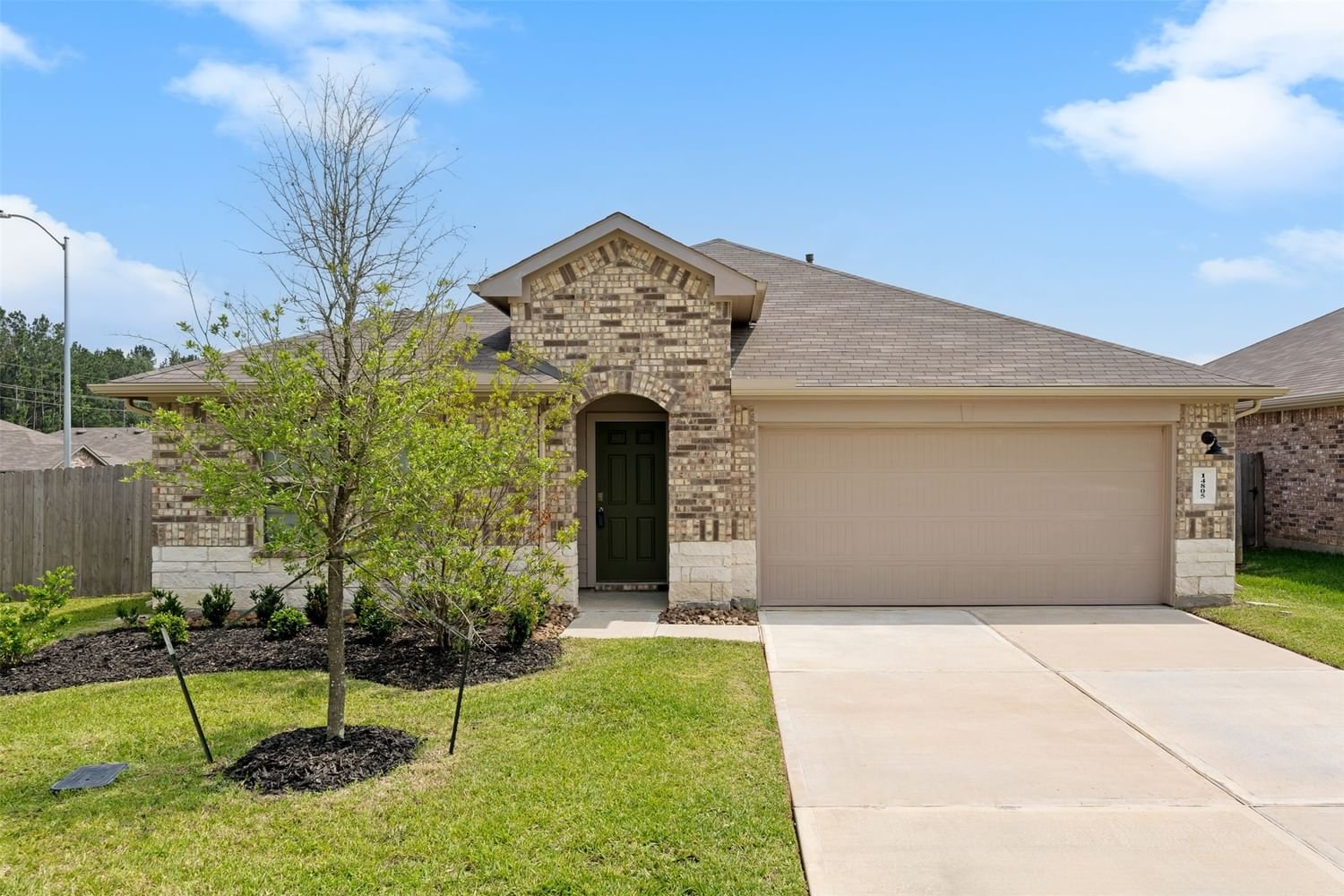Real estate property located at 14805 Prickly Pear, Montgomery, Mill Creek Estates 03, Magnolia, TX, US