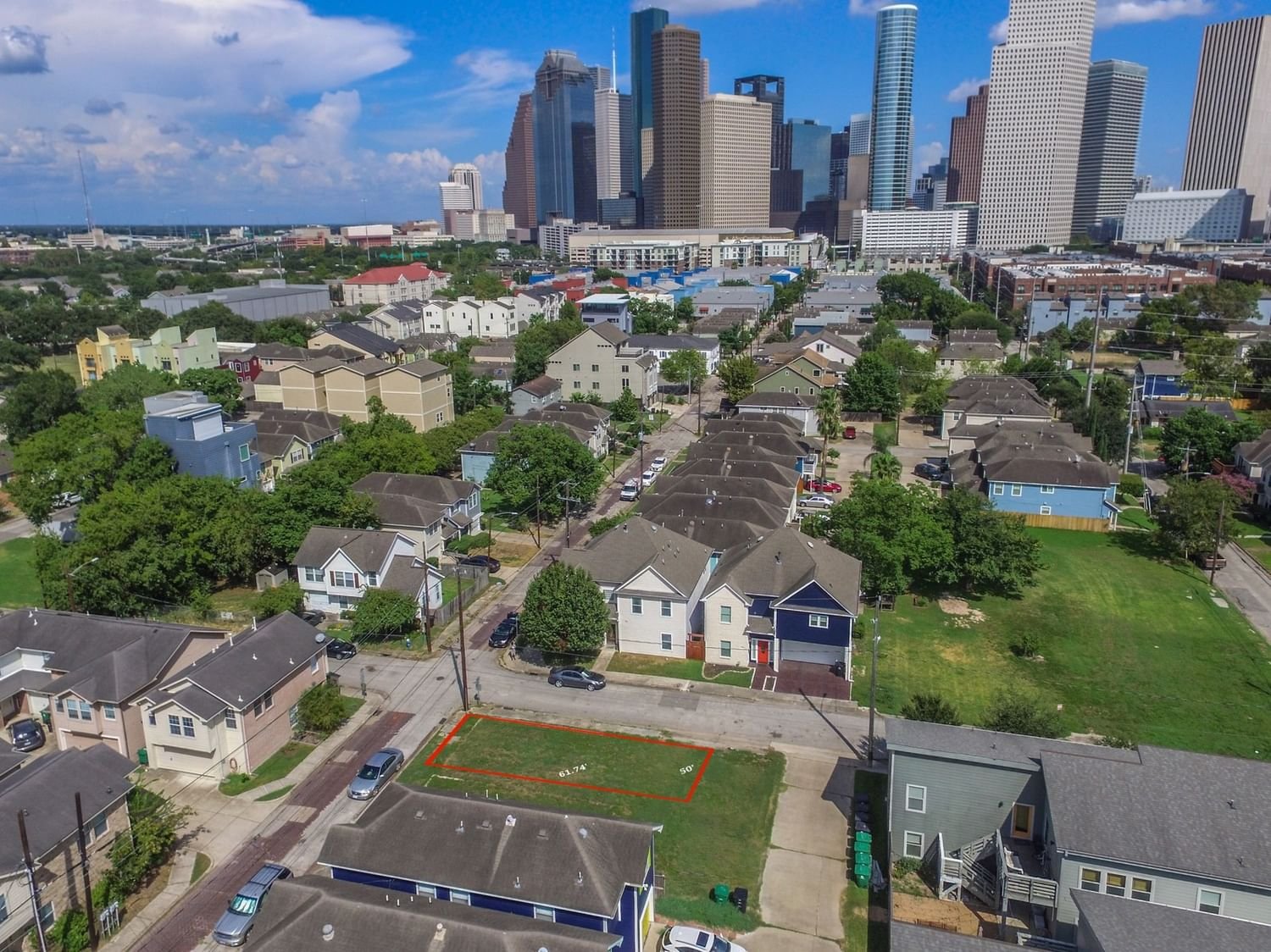 Real estate property located at 1301 Andrews, Harris, Baker W R Ssbb, Houston, TX, US