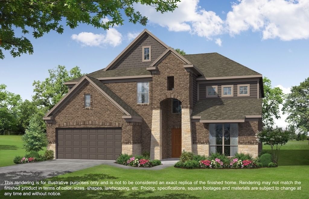 Real estate property located at 24715 Native Forest, Harris, Bradbury Forest, Spring, TX, US