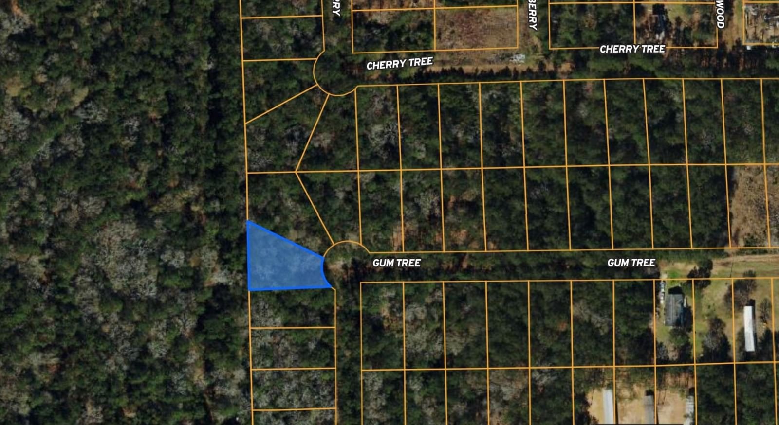 Real estate property located at Lot 27 Gum Tree, Grimes, Pinebrook, Plantersville, TX, US