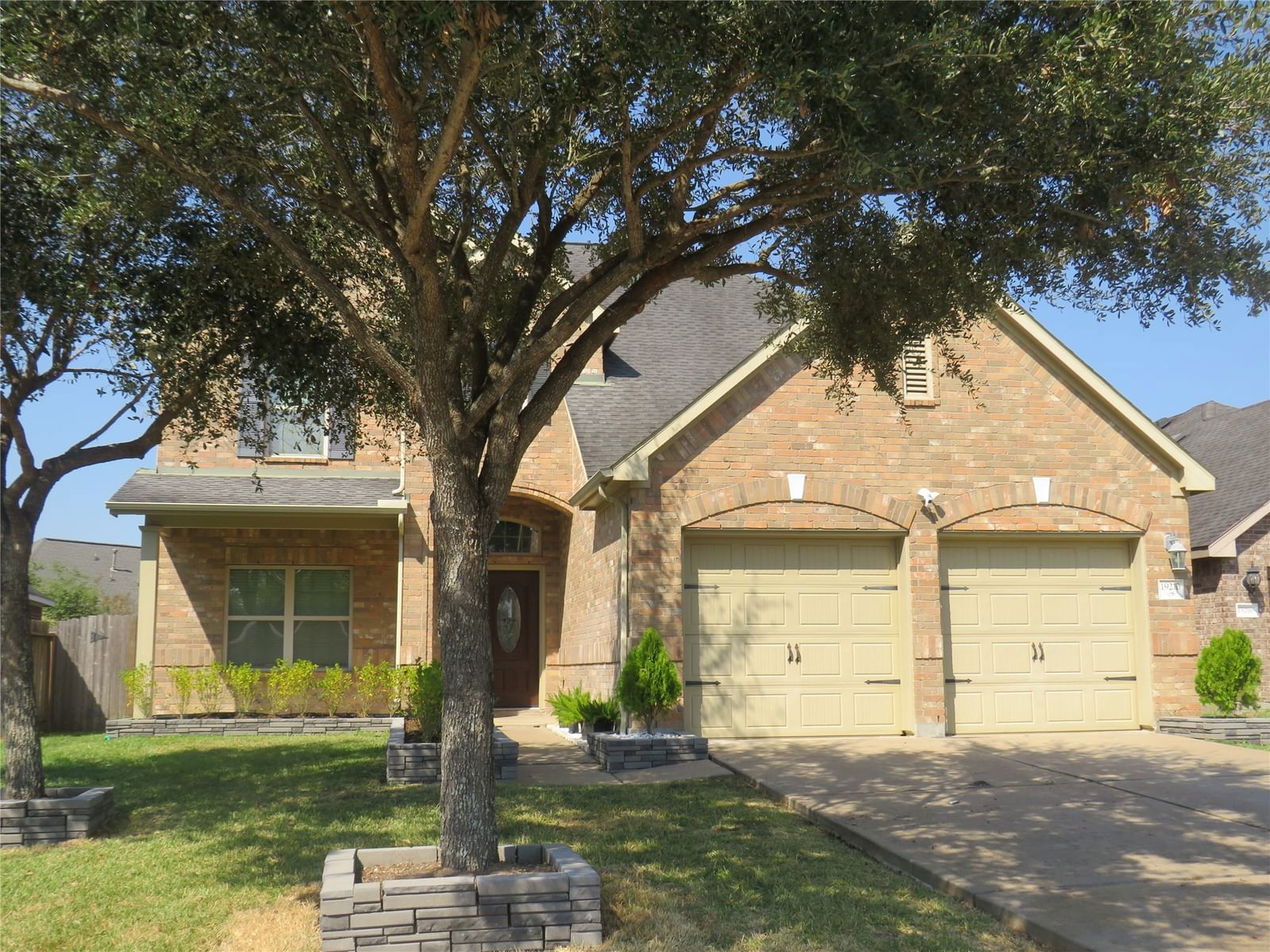 Real estate property located at 19210 Garrett Knolls Lane, Fort Bend, Grand Mission Sec 14, Richmond, TX, US