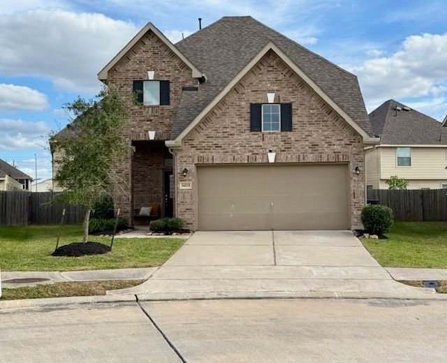 Real estate property located at 14215 Portrait, Harris, BAYOU OAKS AT WEST OREM, Houston, TX, US