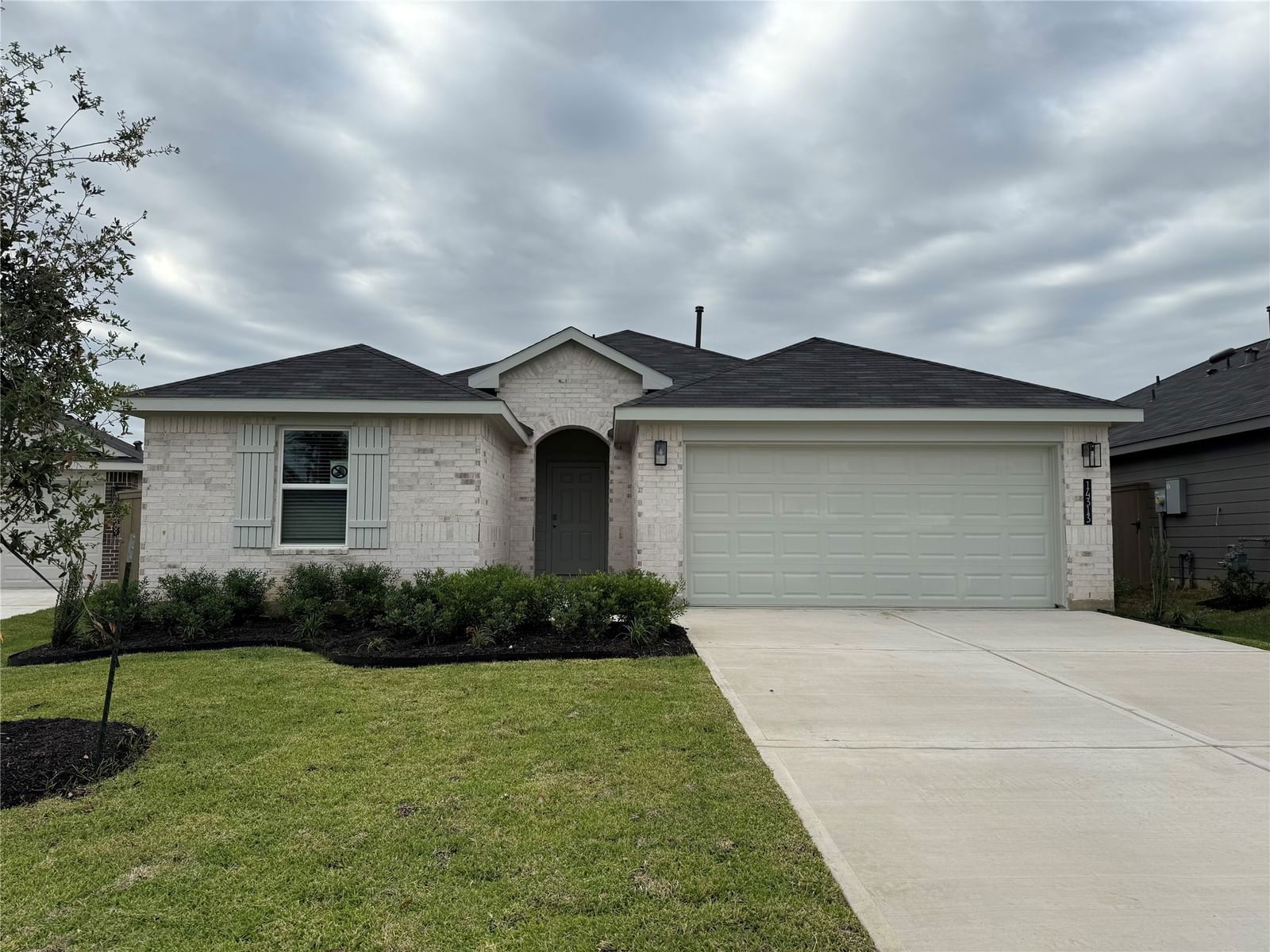 Real estate property located at 14313 Cloudy, Montgomery, Canopies at Presswoods, Splendora, TX, US