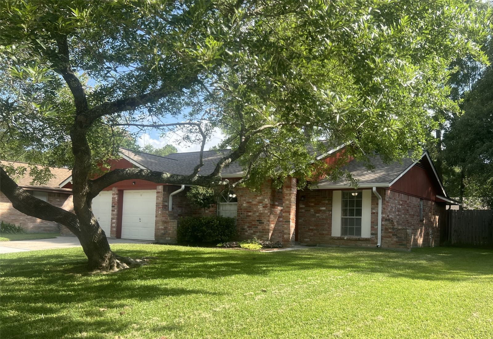 Real estate property located at 2511 Foliage Green, Harris, Sherwood Trails Sec 01, Houston, TX, US