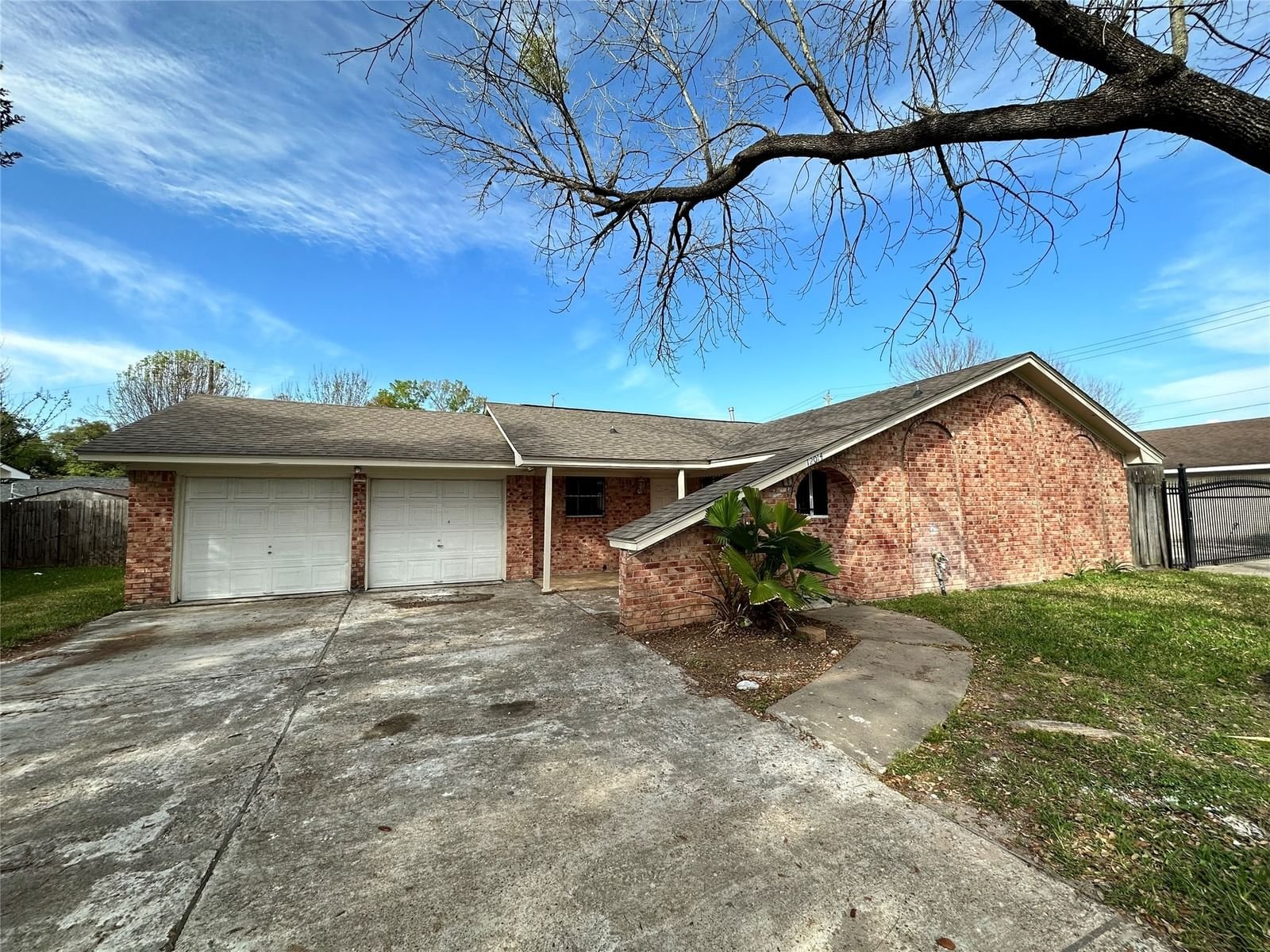 Real estate property located at 12014 Moonmist, Harris, Kirkwood Terrace, Houston, TX, US
