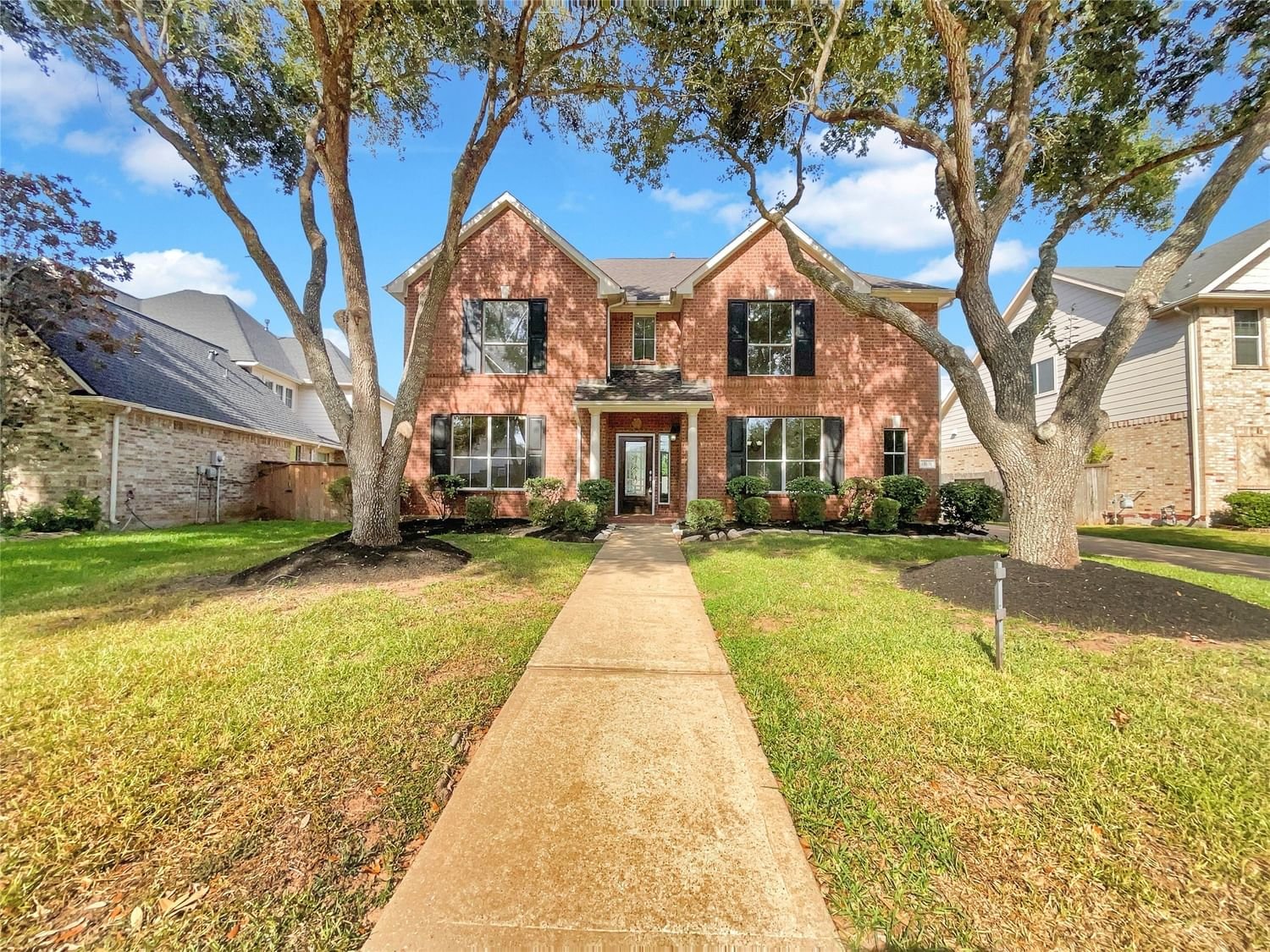 Real estate property located at 13030 Forester Canyon, Fort Bend, Orchard Lake Estates Sec 1, Sugar Land, TX, US