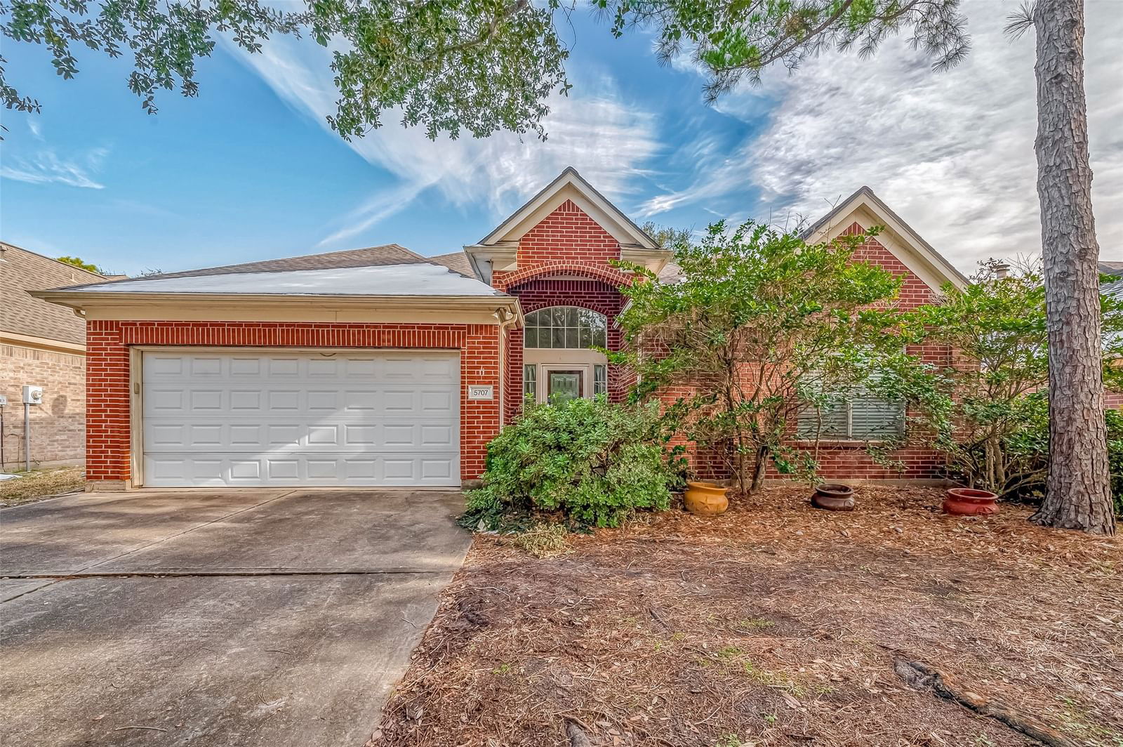 Real estate property located at 5707 Brigstone Park, Fort Bend, Cinco Ranch Southpark Sec 3, Katy, TX, US