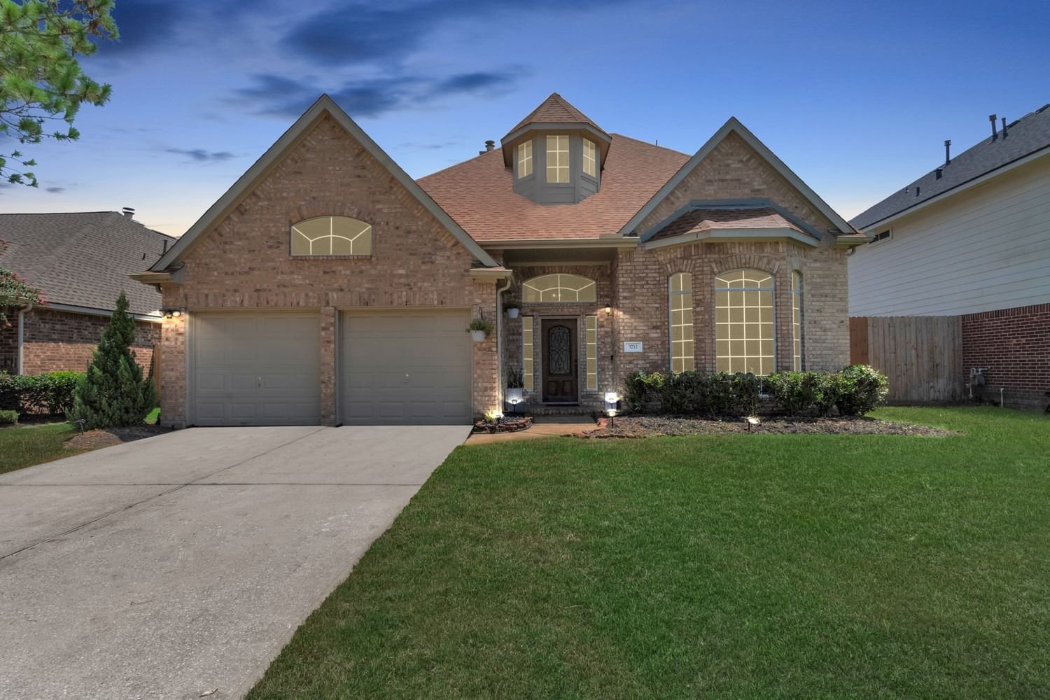 Real estate property located at 3711 Pine Lake, Brazoria, Pearland, TX, US