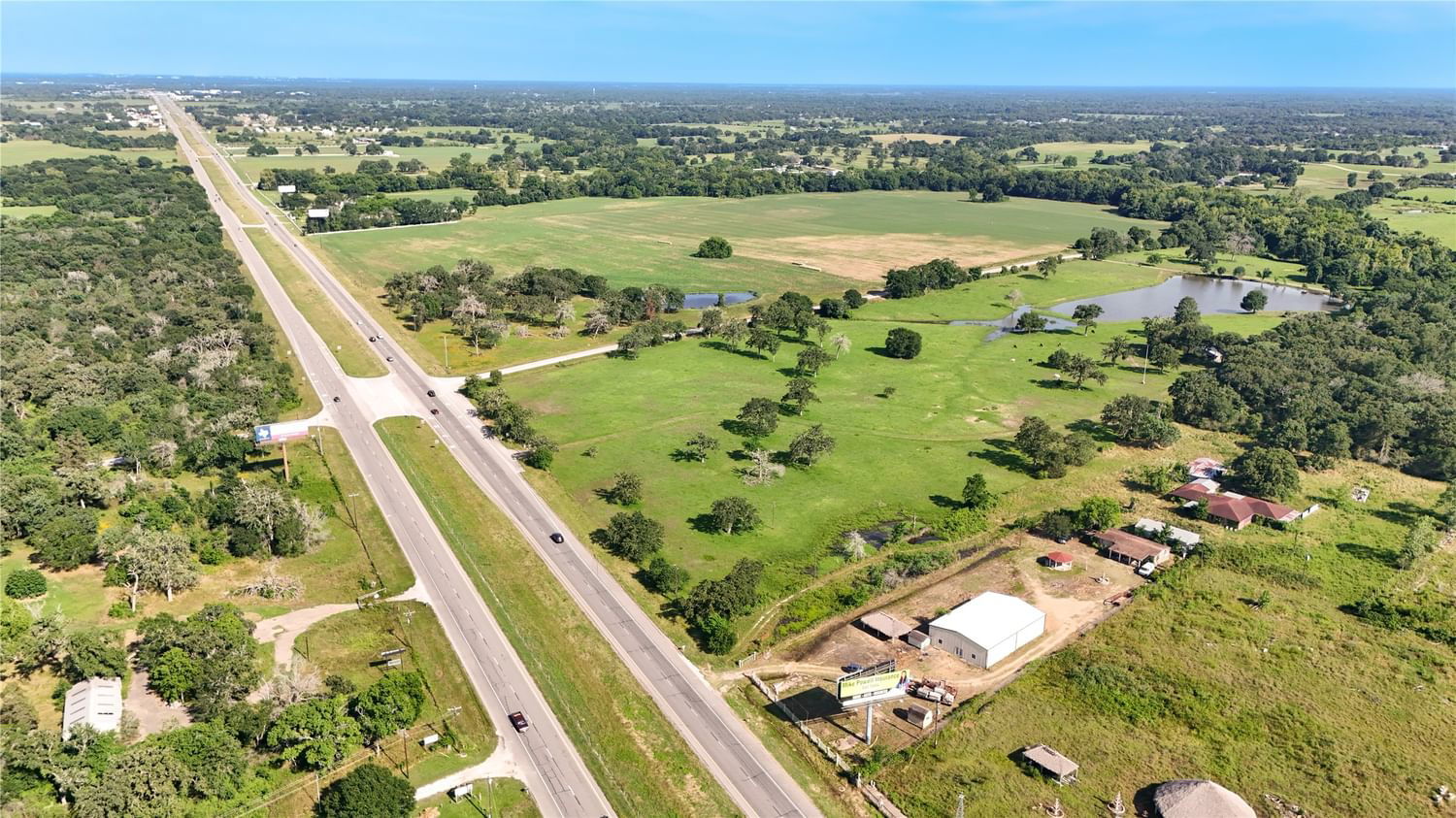 Real estate property located at 53985 Highway 290, Waller, Taylor Sub 2 Rep, Hempstead, TX, US