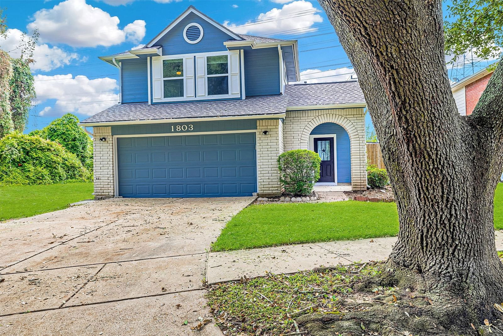 Real estate property located at 1803 Creekshire, Fort Bend, Creekshire, Sugar Land, TX, US