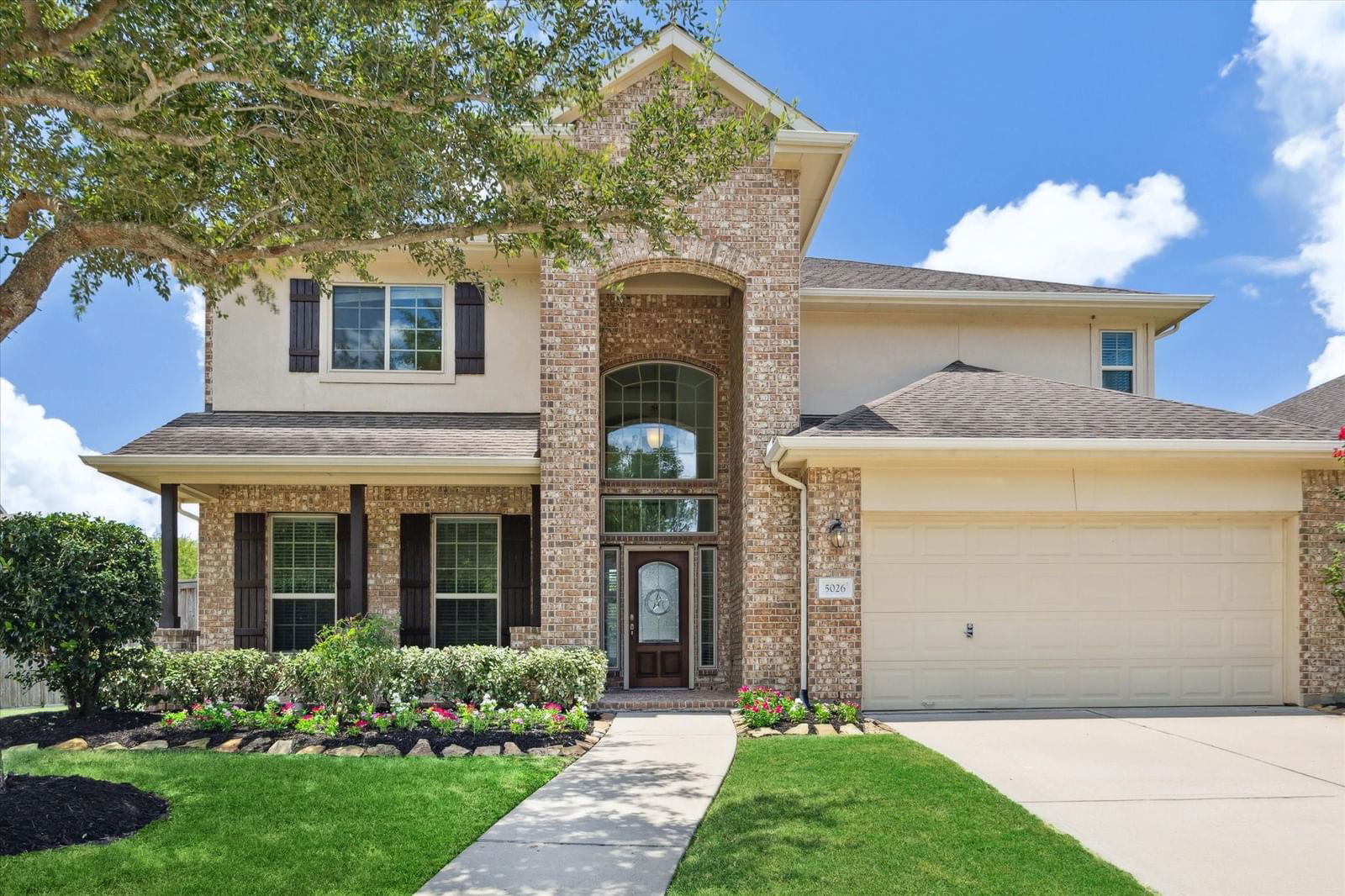 Real estate property located at 5026 Bloomfield, Fort Bend, Avalon At Riverstone, Sugar Land, TX, US