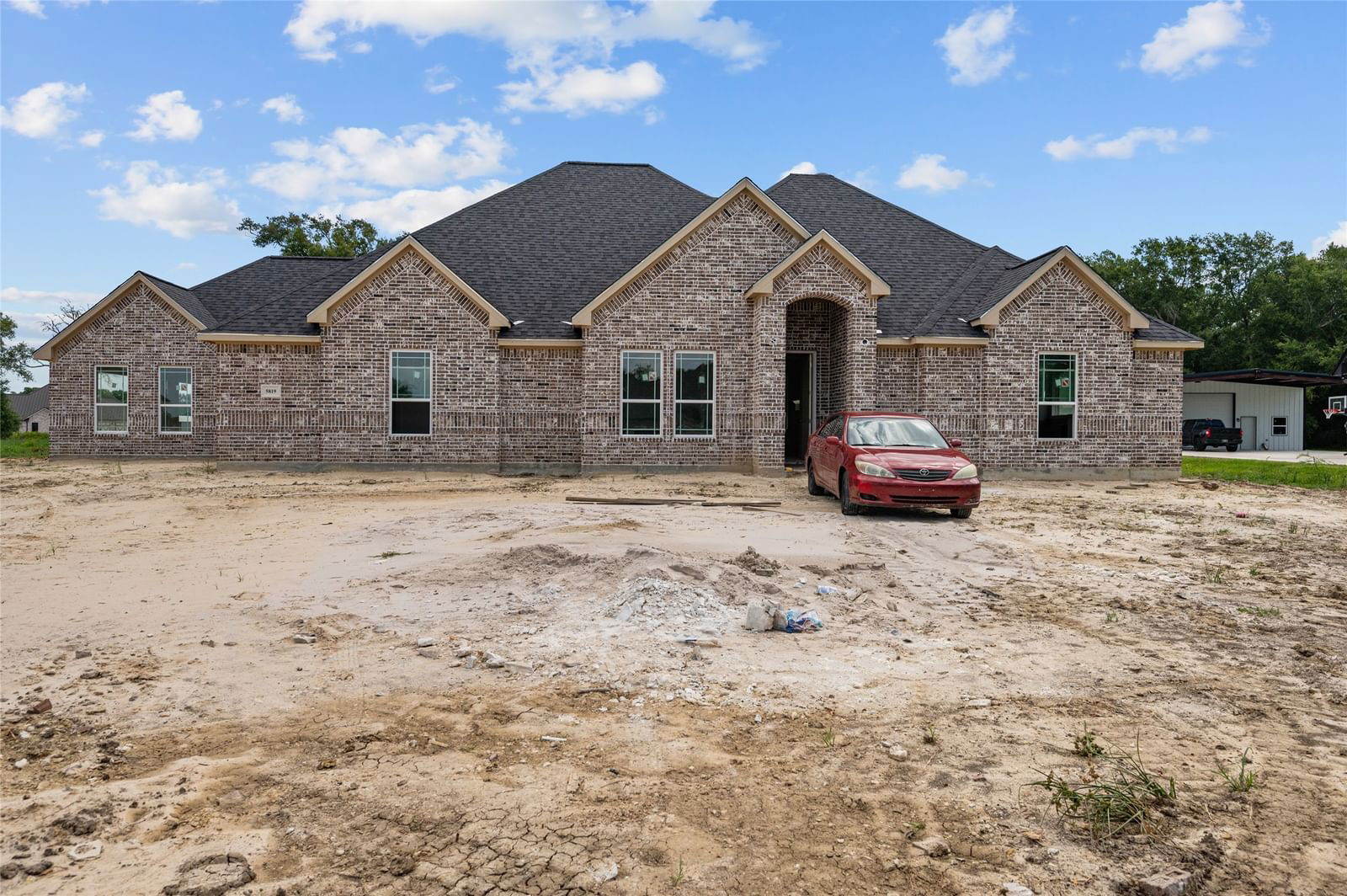 Real estate property located at 5819 Camp Creek, Chambers, Winfree Oaks, Baytown, TX, US