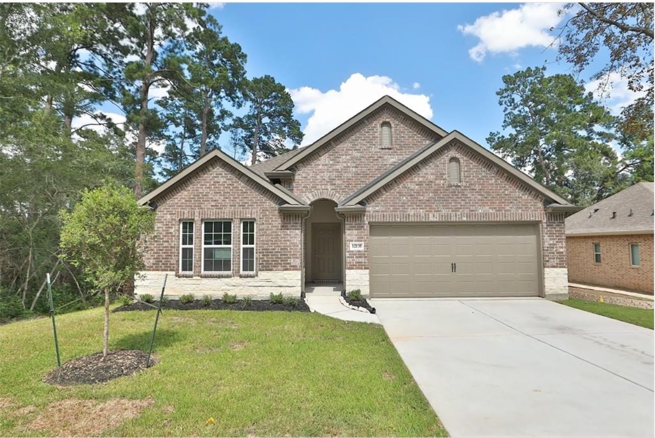 Real estate property located at 12135 Mustang, Montgomery, Texas National, Willis, TX, US