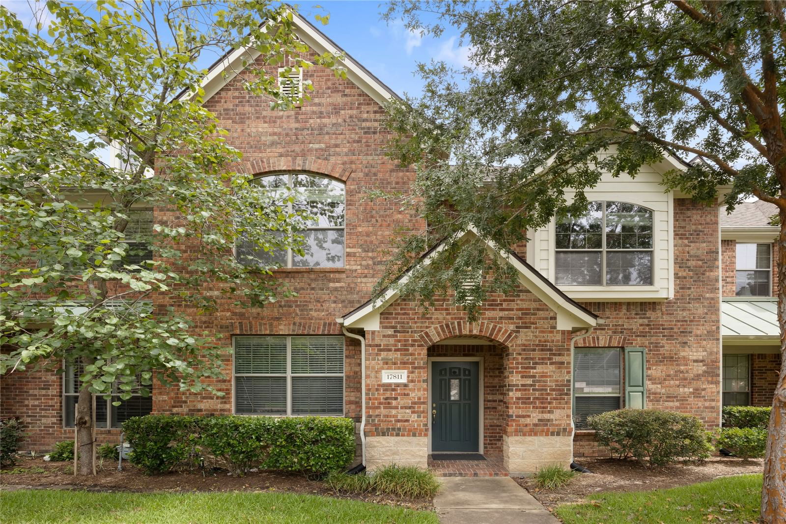 Real estate property located at 17811 Skyline Arbor, Harris, Green Trails T H 02, Houston, TX, US