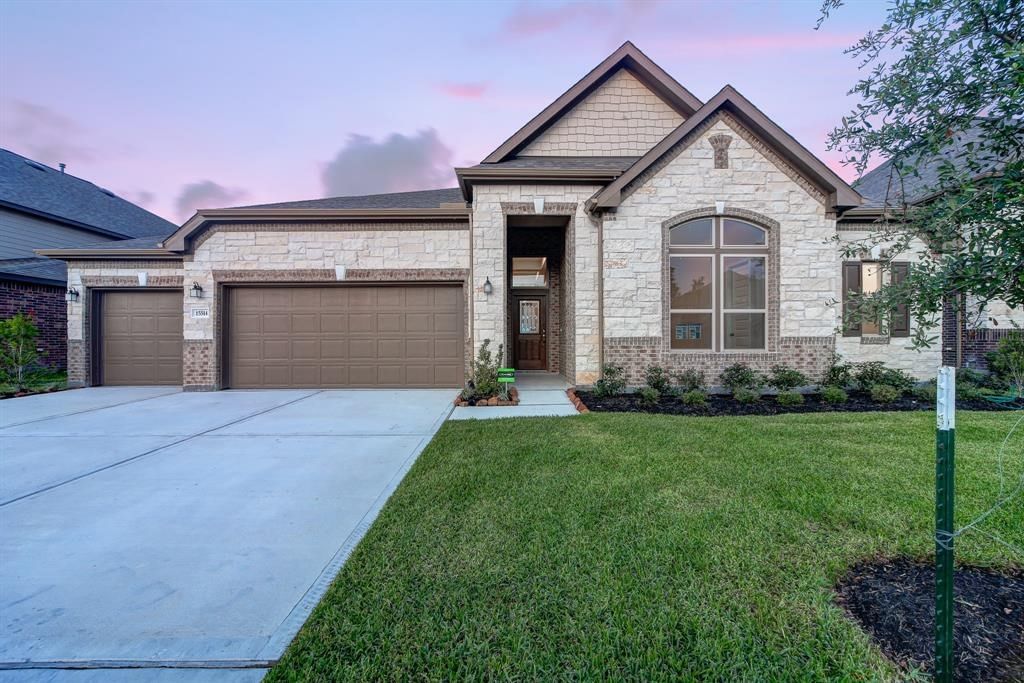 Real estate property located at 15514 Westward Lake, Harris, Lakewood Pines Sec 5, Houston, TX, US