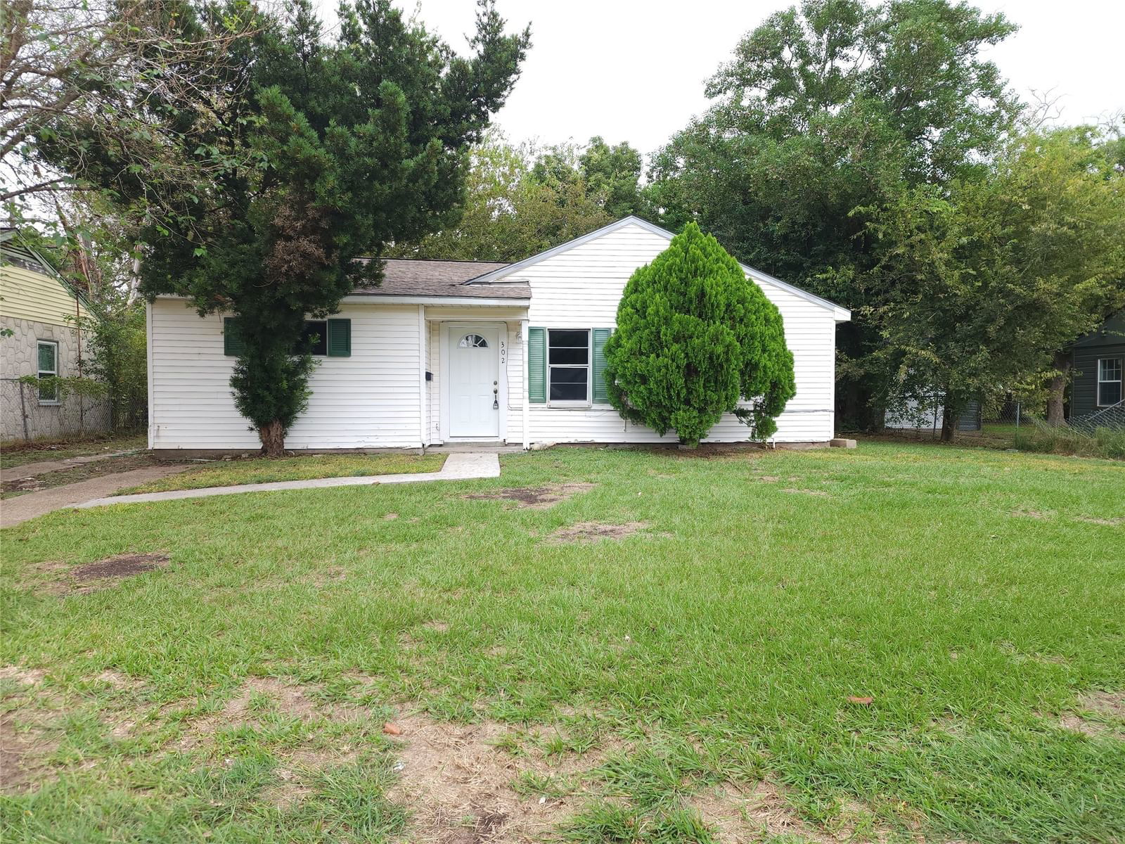 Real estate property located at 302 14th, Galveston, Wayside Place 1, Texas City, TX, US