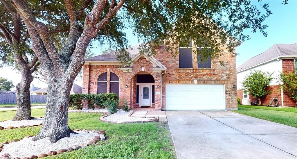 Real estate property located at 8103 Fox, Chambers, Country Meadows Sec 2, Baytown, TX, US