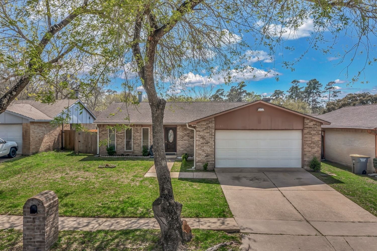 Real estate property located at 5706 Spring Grove, Harris, Post Wood Sec 04, Spring, TX, US