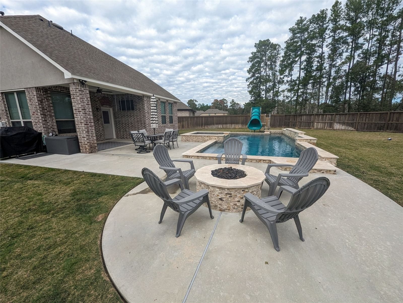 Real estate property located at 8001 Whisper Grove, Montgomery, Northgrove 12, Magnolia, TX, US