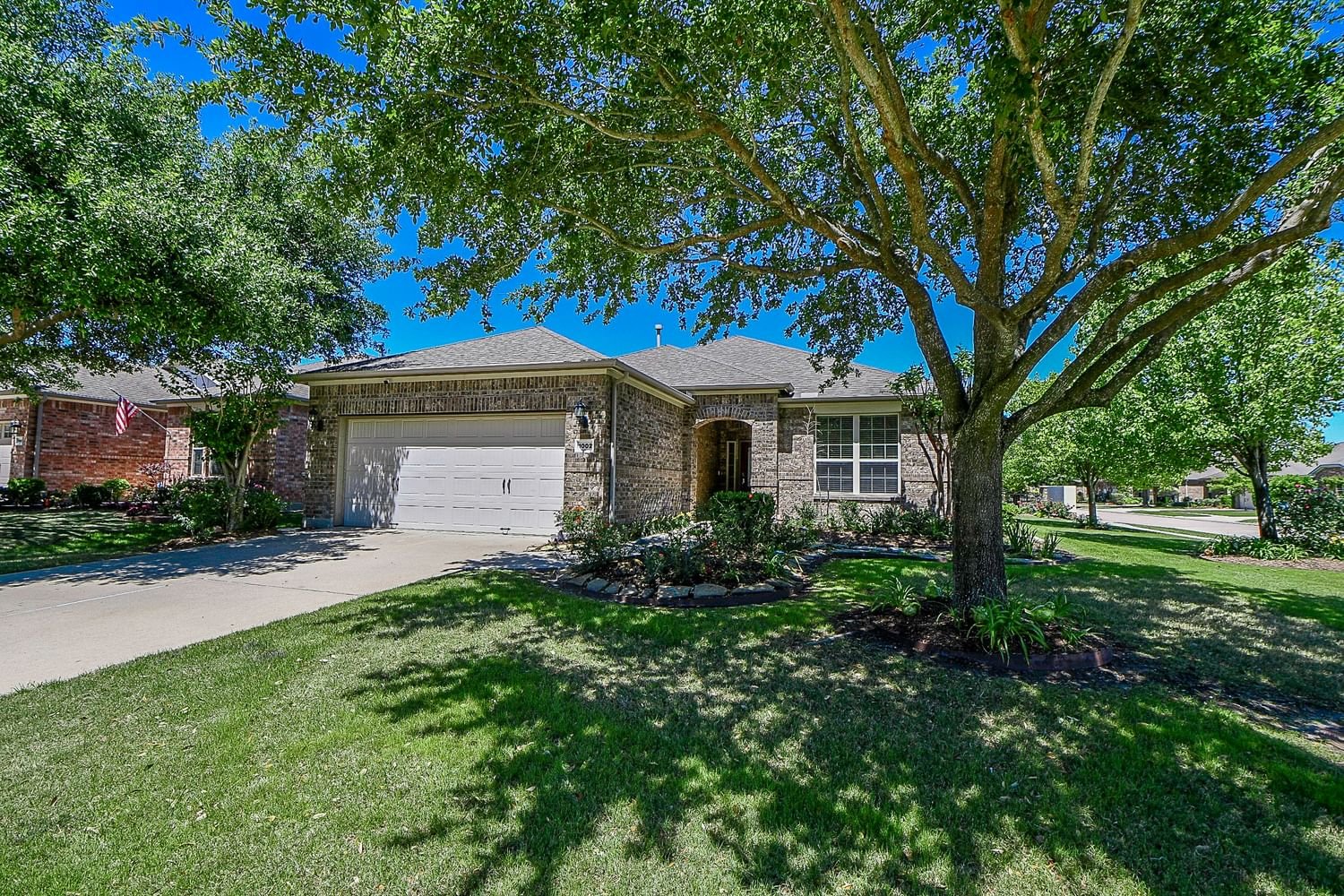 Real estate property located at 1002 Cleistes, Fort Bend, Del Webb Richmond Sec 2, Richmond, TX, US