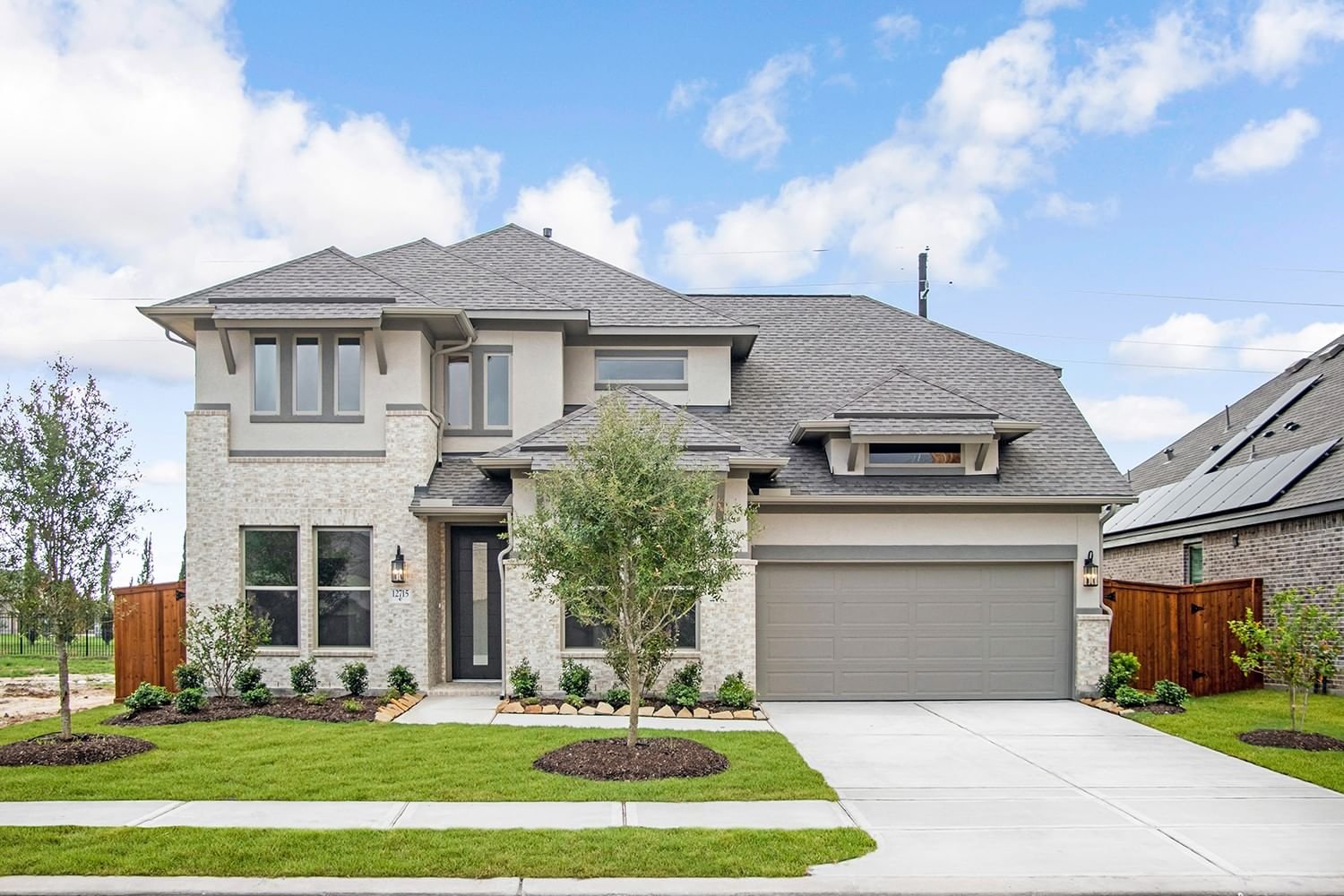 Real estate property located at 12715 Noble Fields, Harris, Towne Lake, Cypress, TX, US
