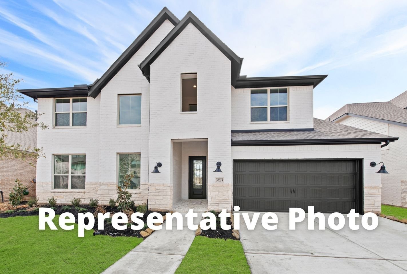 Real estate property located at 3211 Blue Grama, Fort Bend, Jordan Ranch, Brookshire, TX, US