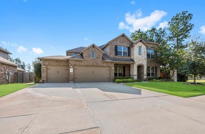 Real estate property located at 14104 Crater Lake, Montgomery, Conroe, TX, US