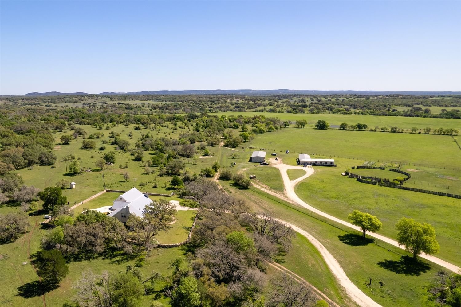 Real estate property located at 1996 Ranch Road 165, Blanco, N/A, Blanco, TX, US