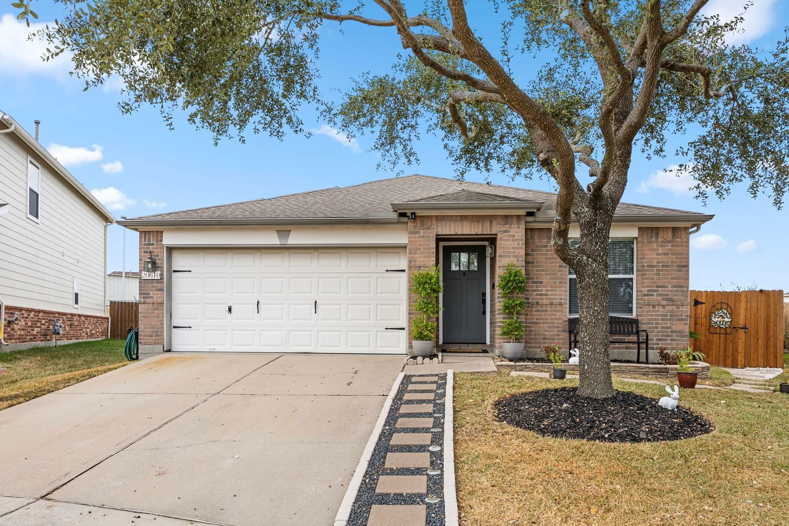 Real estate property located at 20610 Moonrise River, Harris, Canyon Vlg/Cypress Spgs Sec 08, Cypress, TX, US