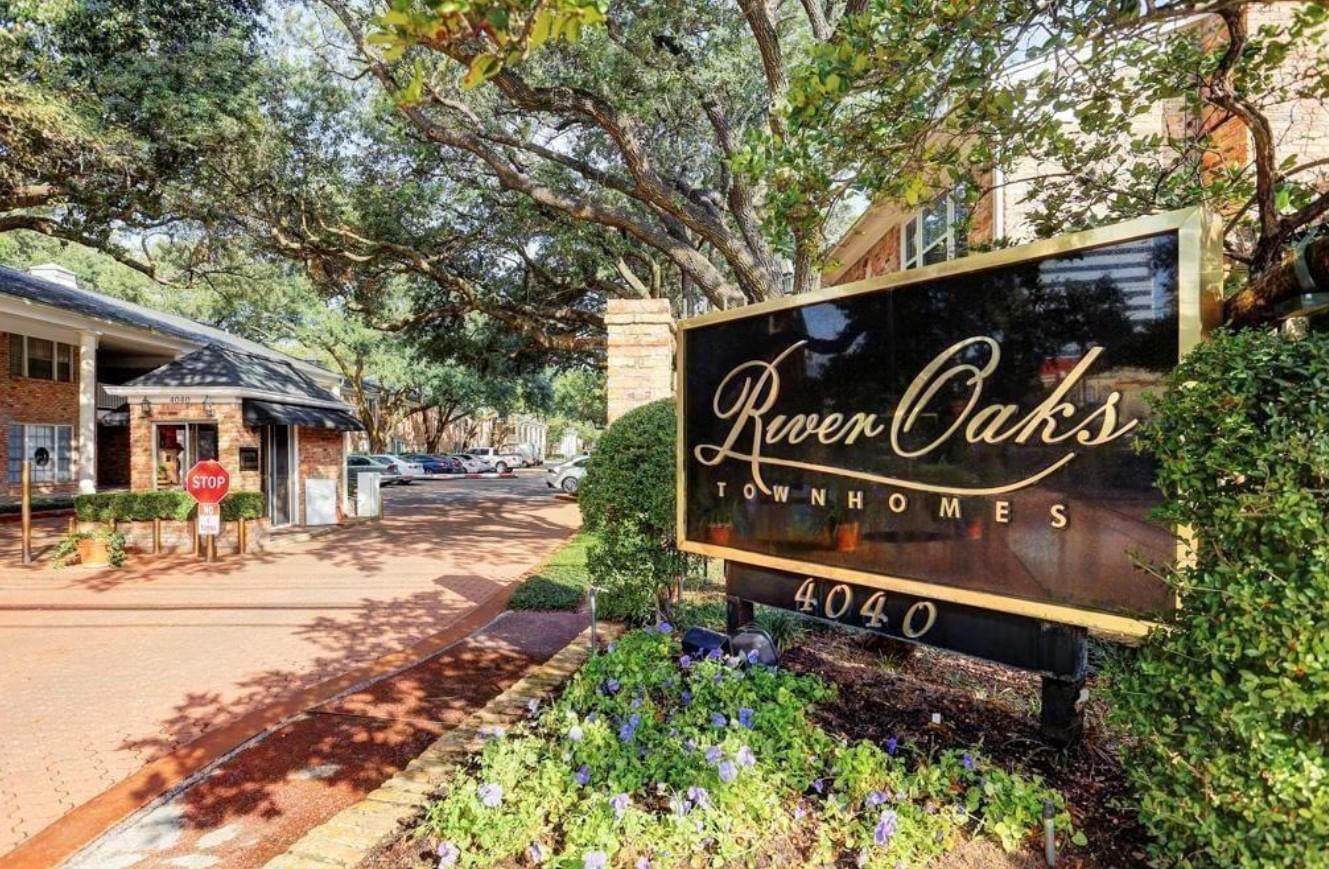 Real estate property located at 4040 San Felipe St #243, Harris, River Oaks, Houston, TX, US