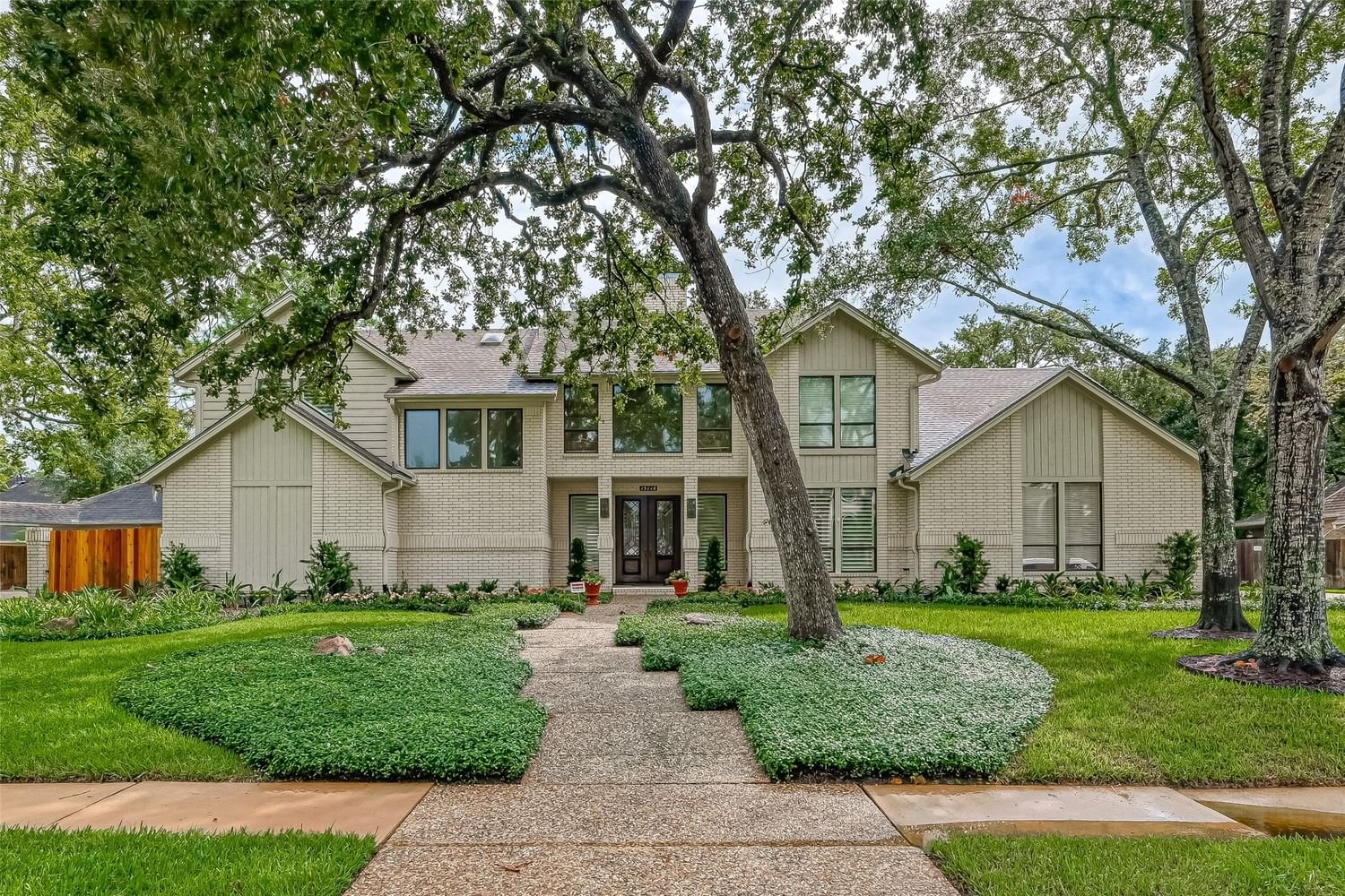 Real estate property located at 15710 Sylvan Lake, Harris, Houston, TX, US