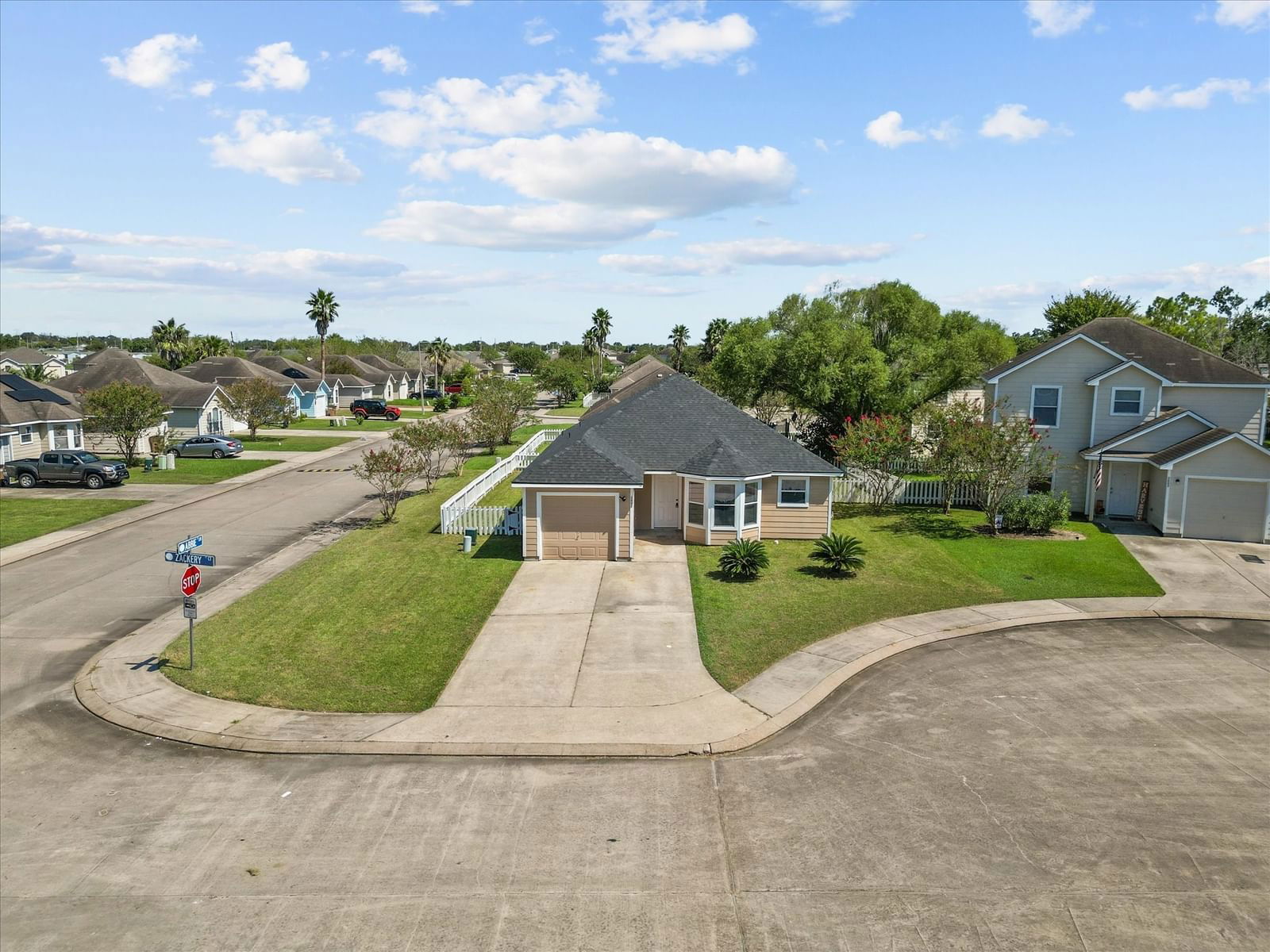 Real estate property located at 2601 Zackery, Galveston, Green Caye Village Sub Ph III, Dickinson, TX, US